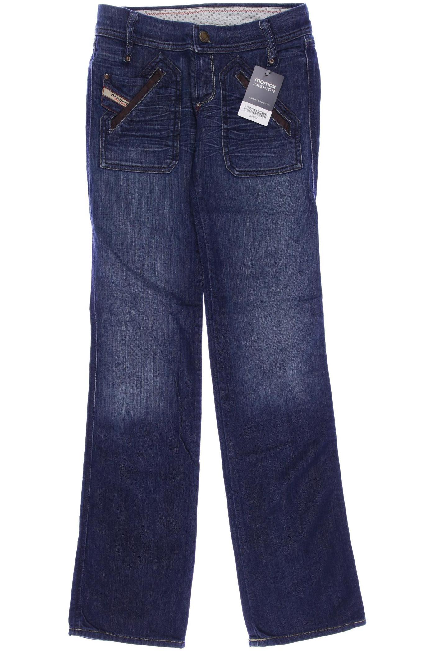 

Diesel Damen Jeans, marineblau