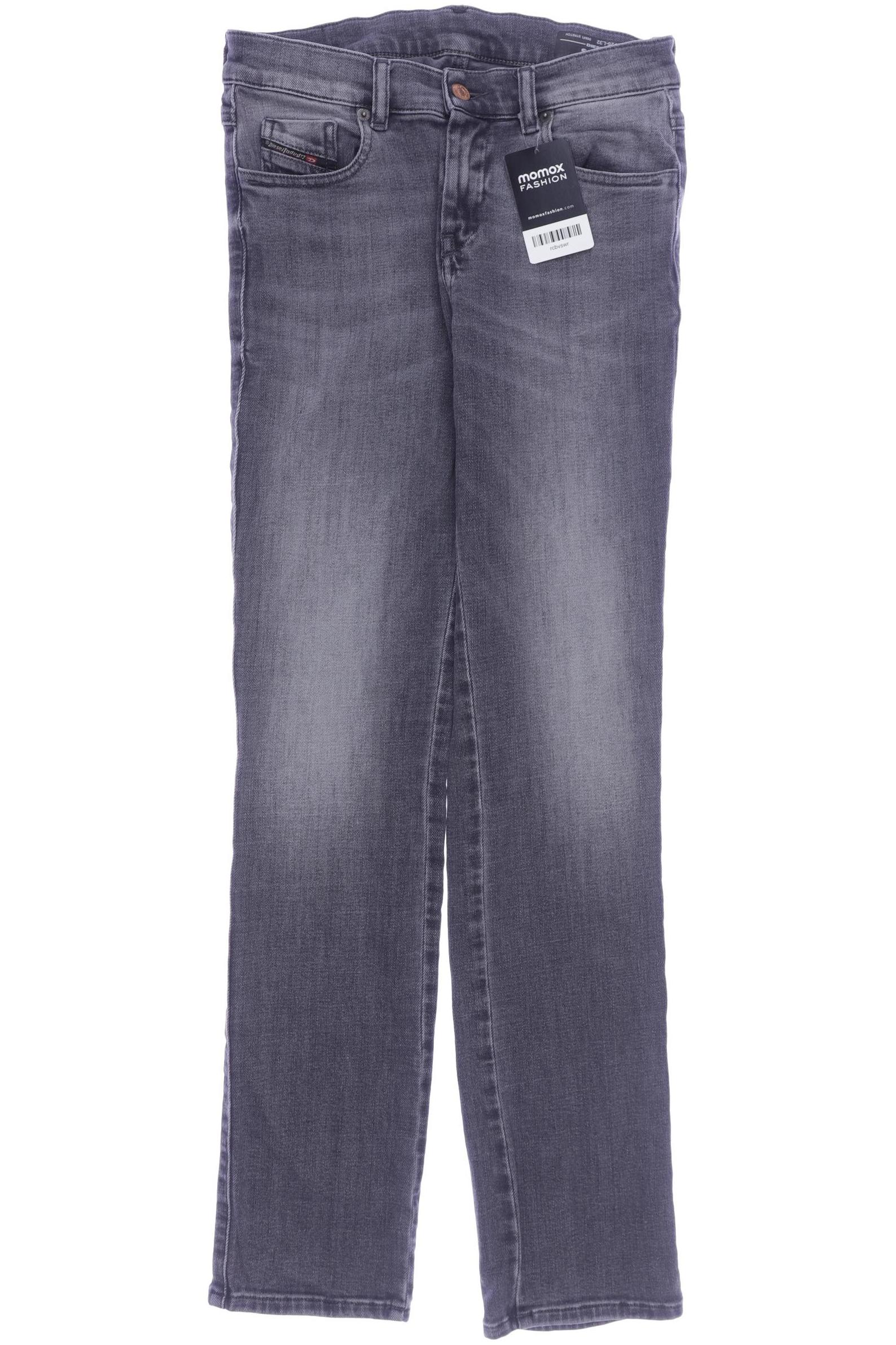 

Diesel Damen Jeans, grau, Gr. 26