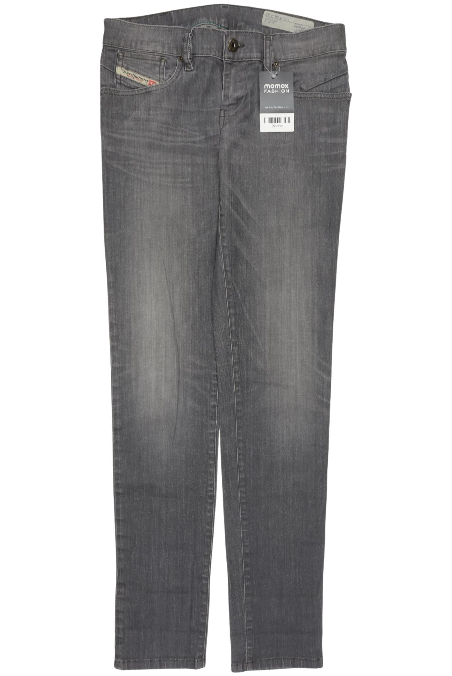 

Diesel Damen Jeans, grau, Gr. 26