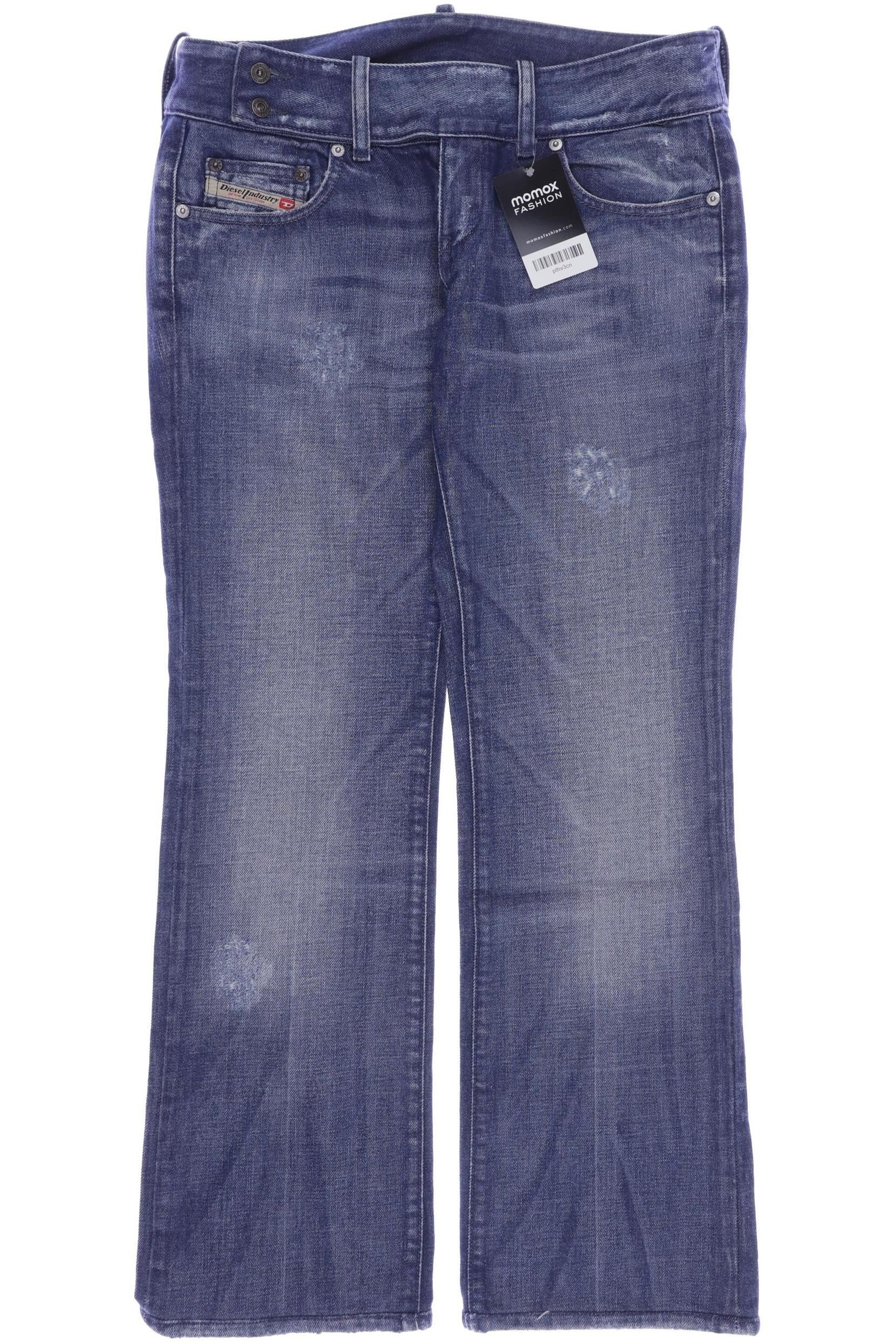 

Diesel Damen Jeans, blau