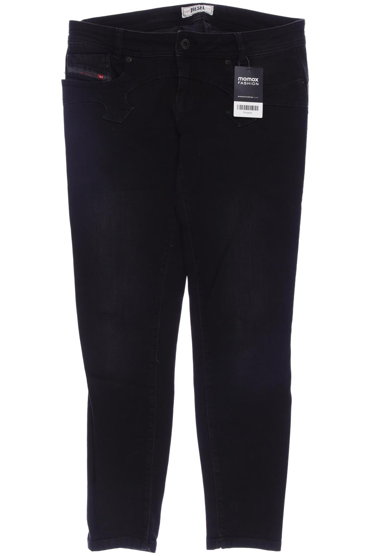 

Diesel Damen Jeans, schwarz, Gr. 27