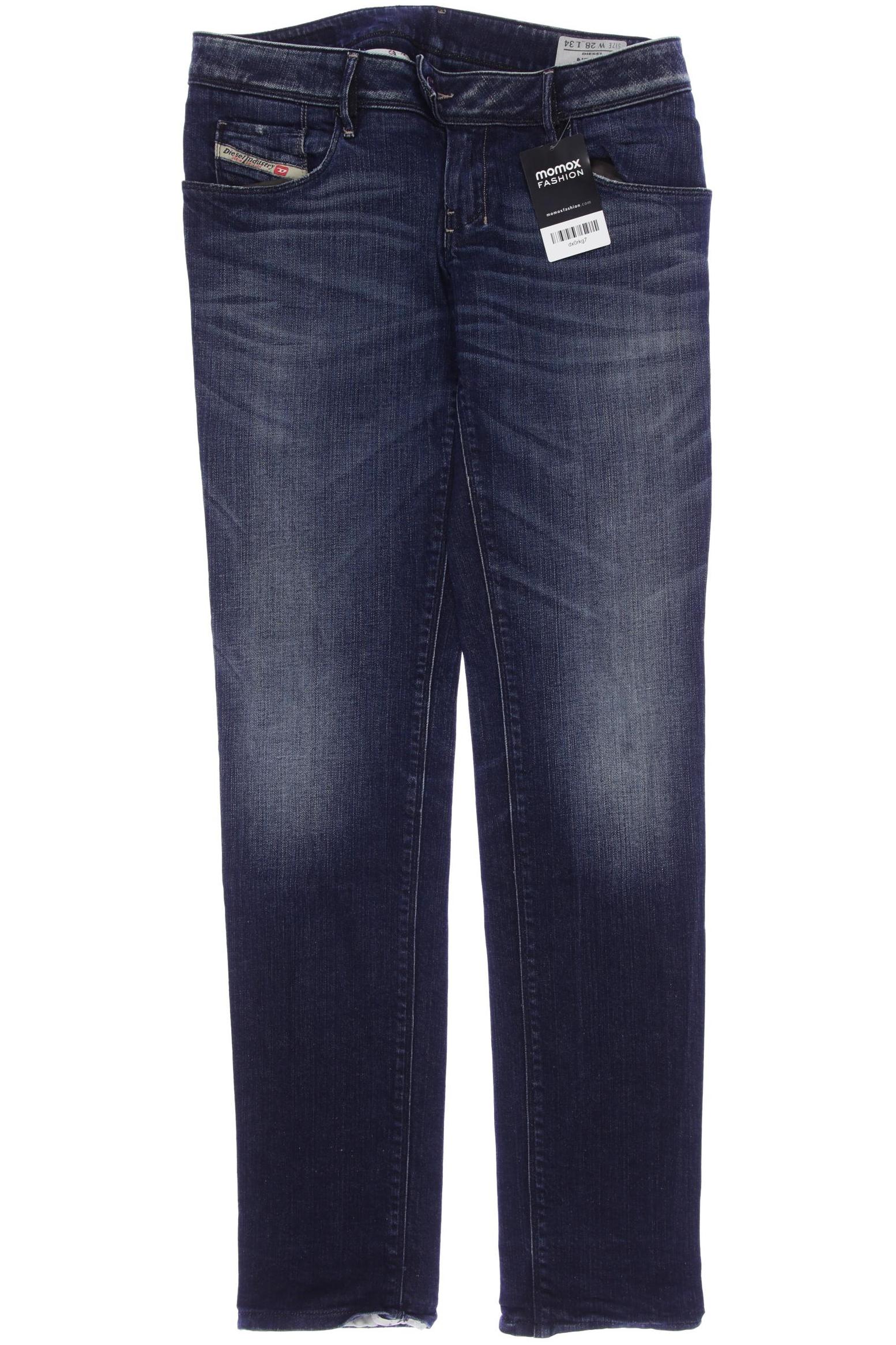 

Diesel Damen Jeans, blau, Gr. 28