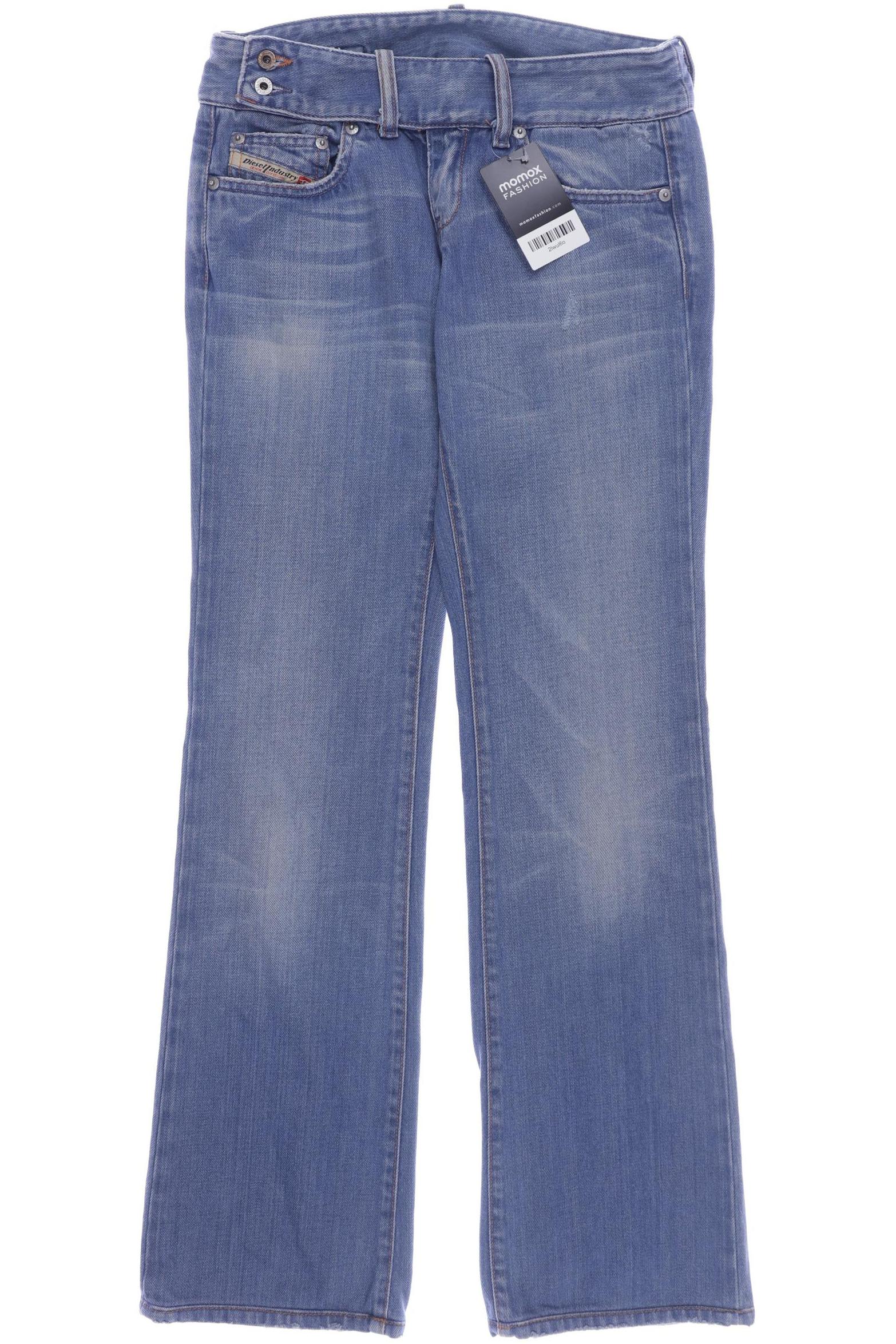 

Diesel Damen Jeans, blau