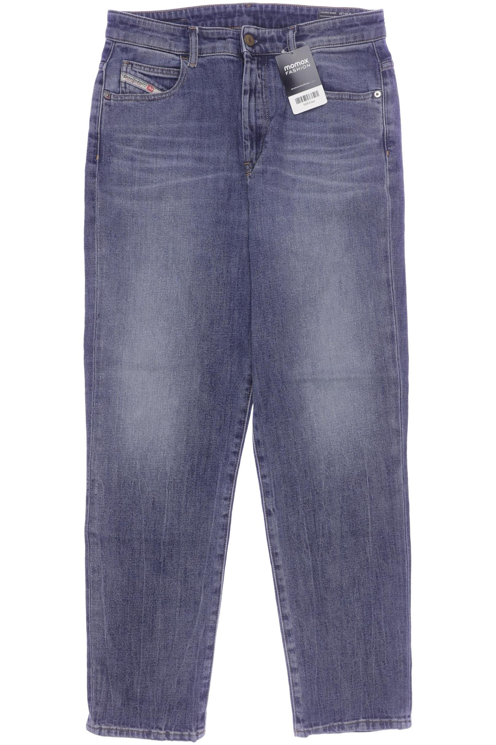 

Diesel Damen Jeans, marineblau, Gr. 30