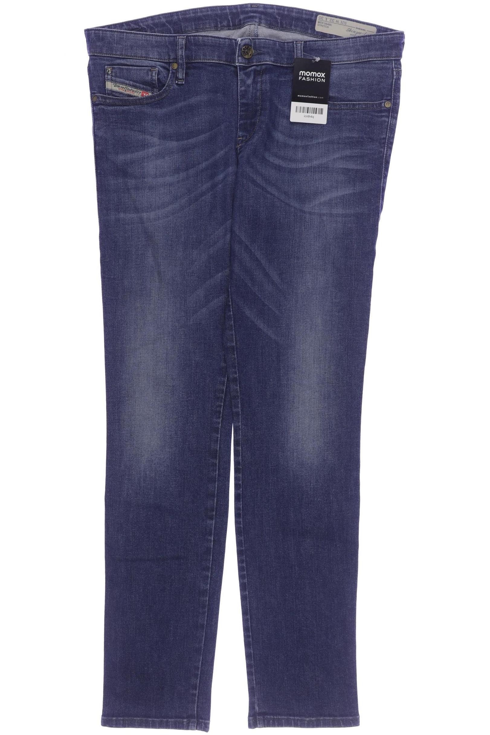 

Diesel Damen Jeans, blau, Gr. 32