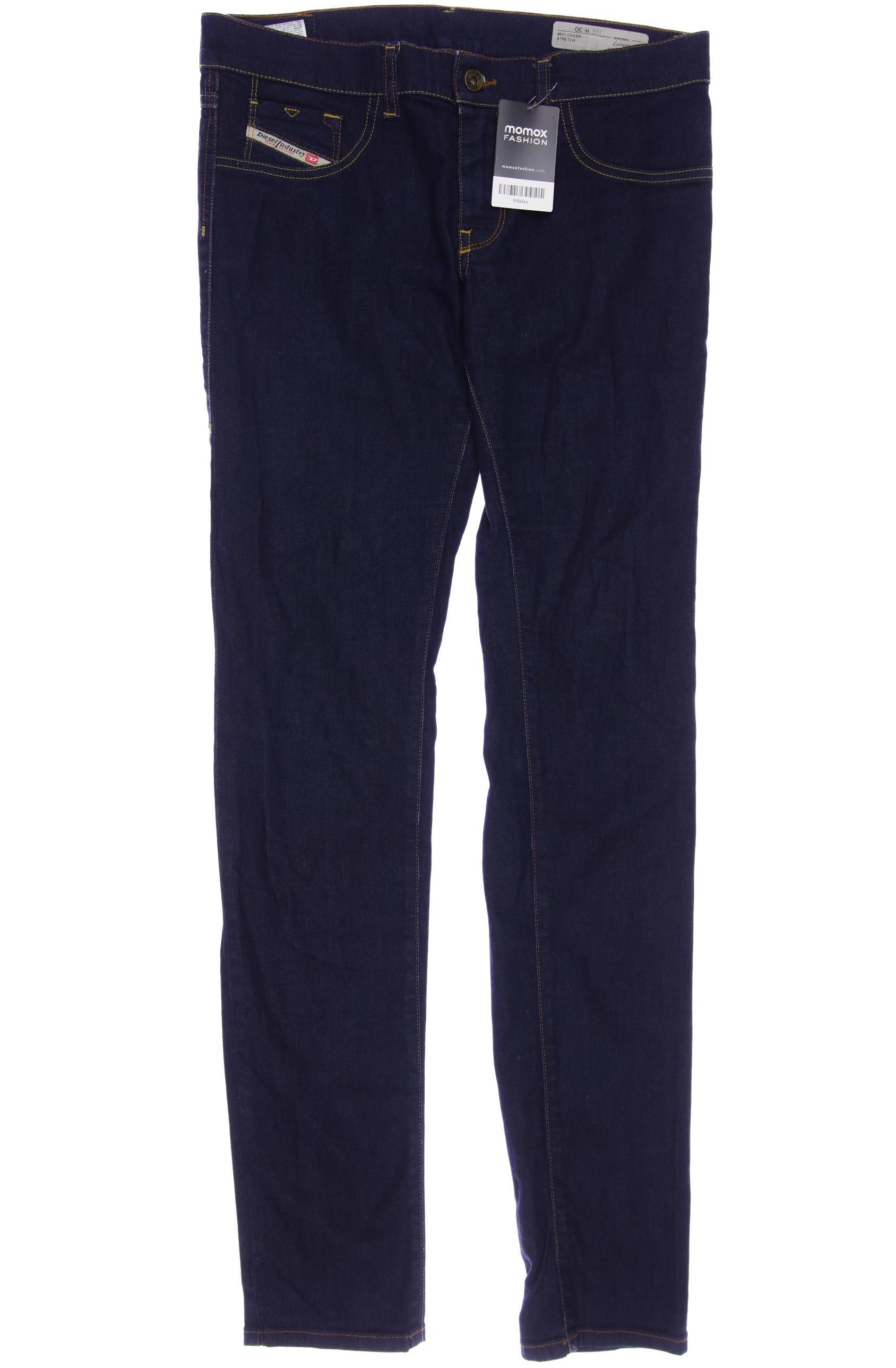 

Diesel Damen Jeans, marineblau