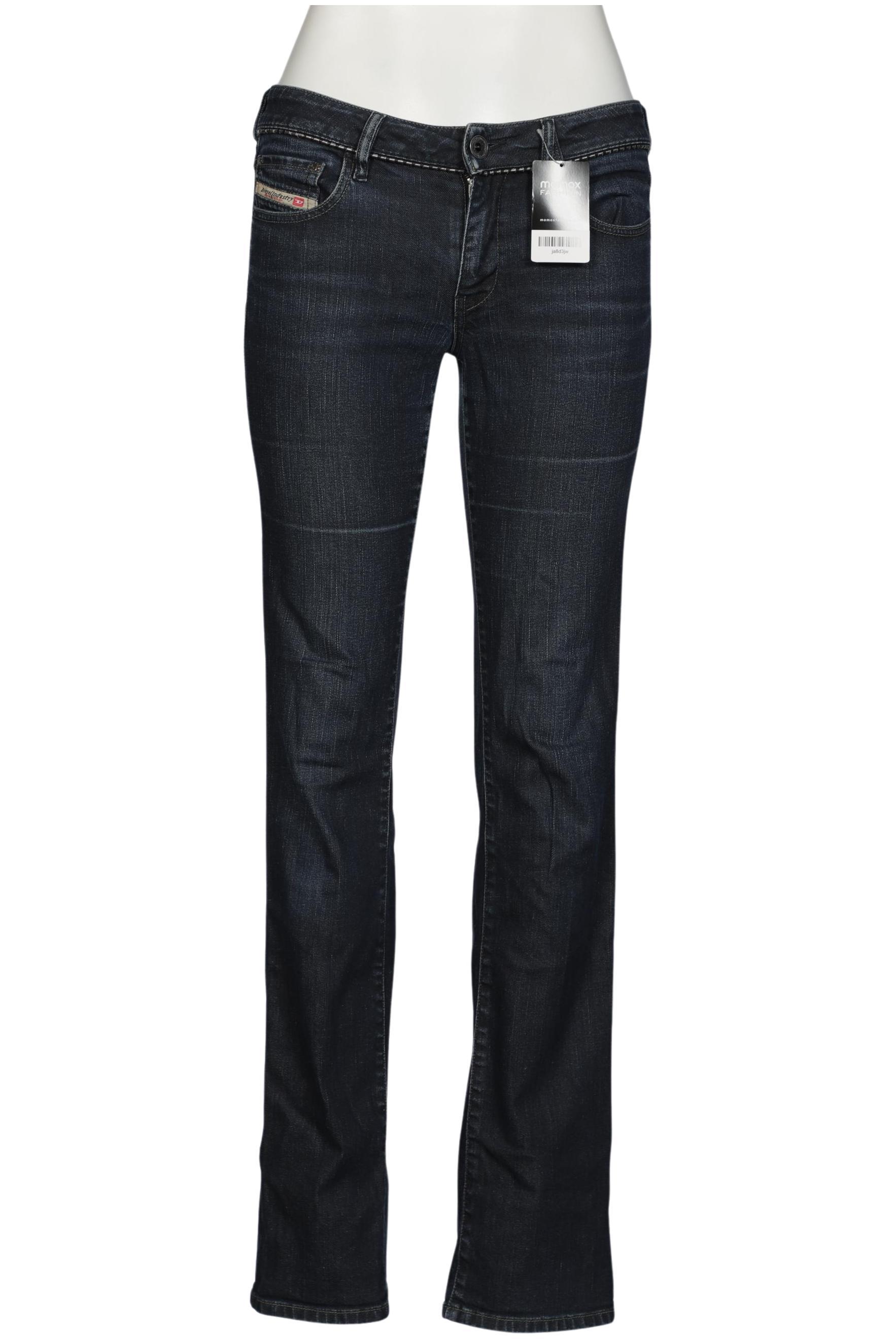 

Diesel Damen Jeans, marineblau, Gr. 32