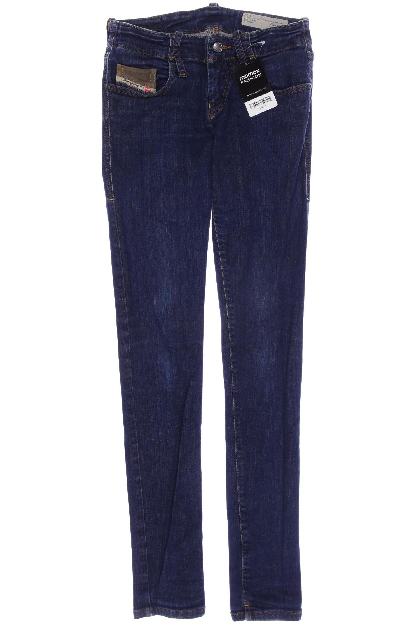 

Diesel Damen Jeans, blau, Gr. 25