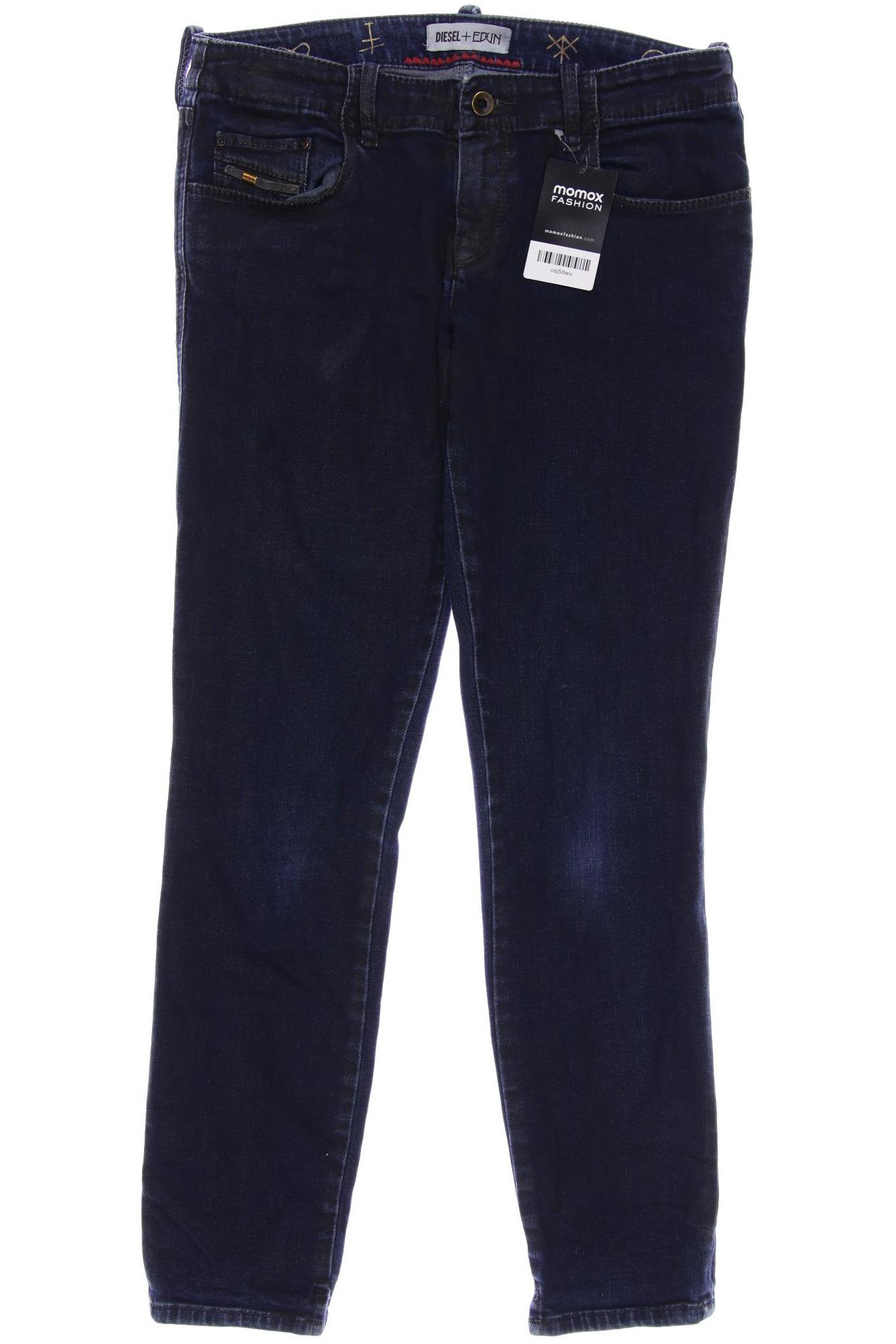

Diesel Damen Jeans, marineblau