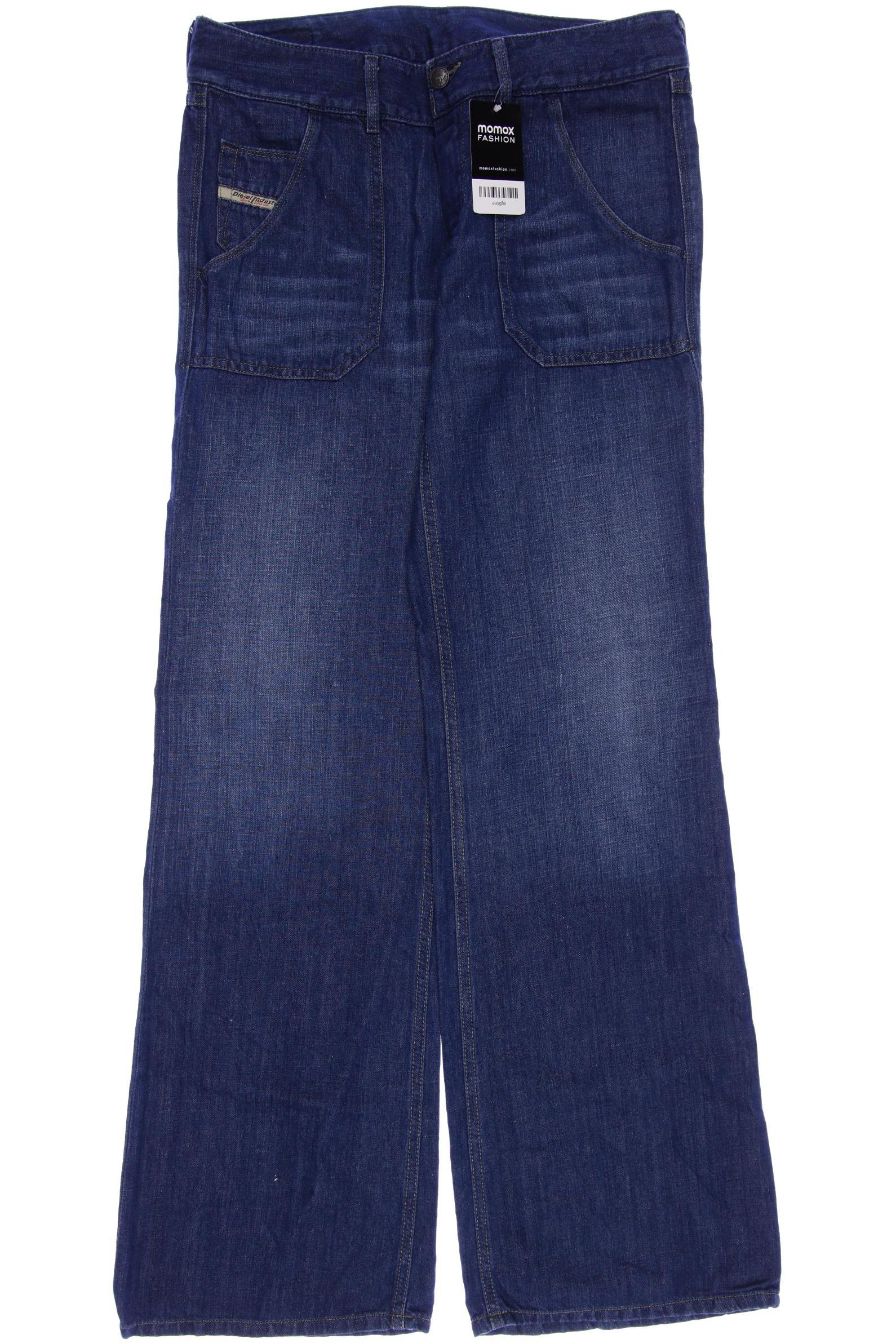 

Diesel Damen Jeans, blau