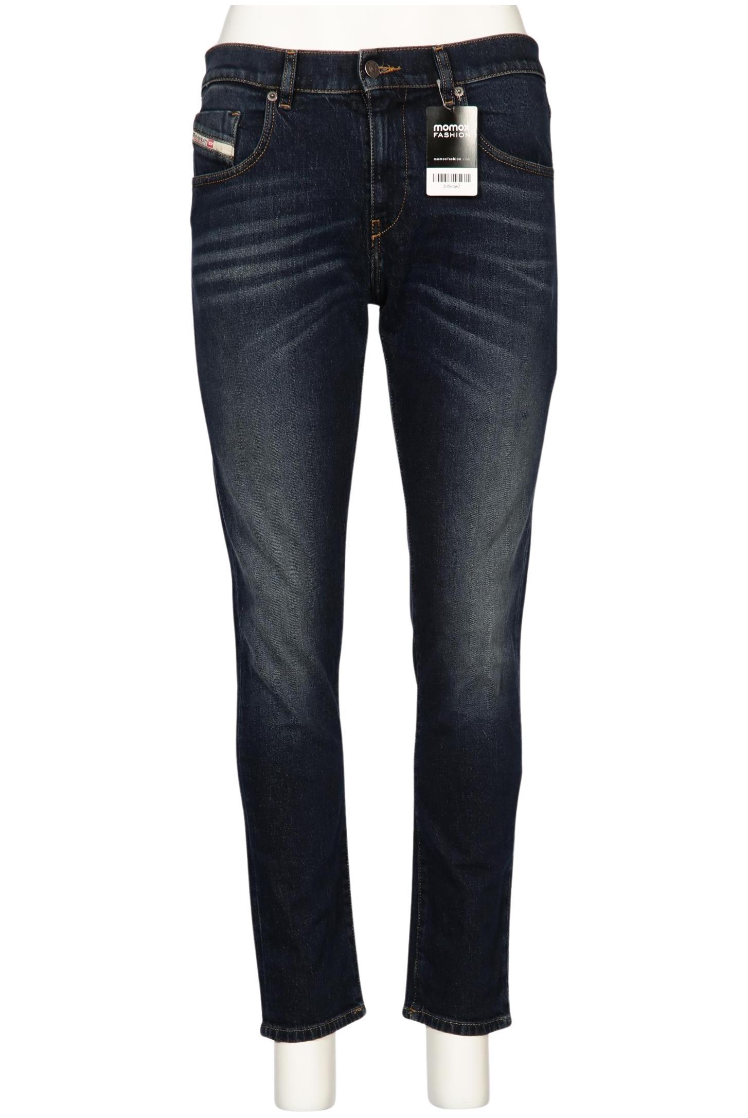 

Diesel Damen Jeans, marineblau, Gr. 33