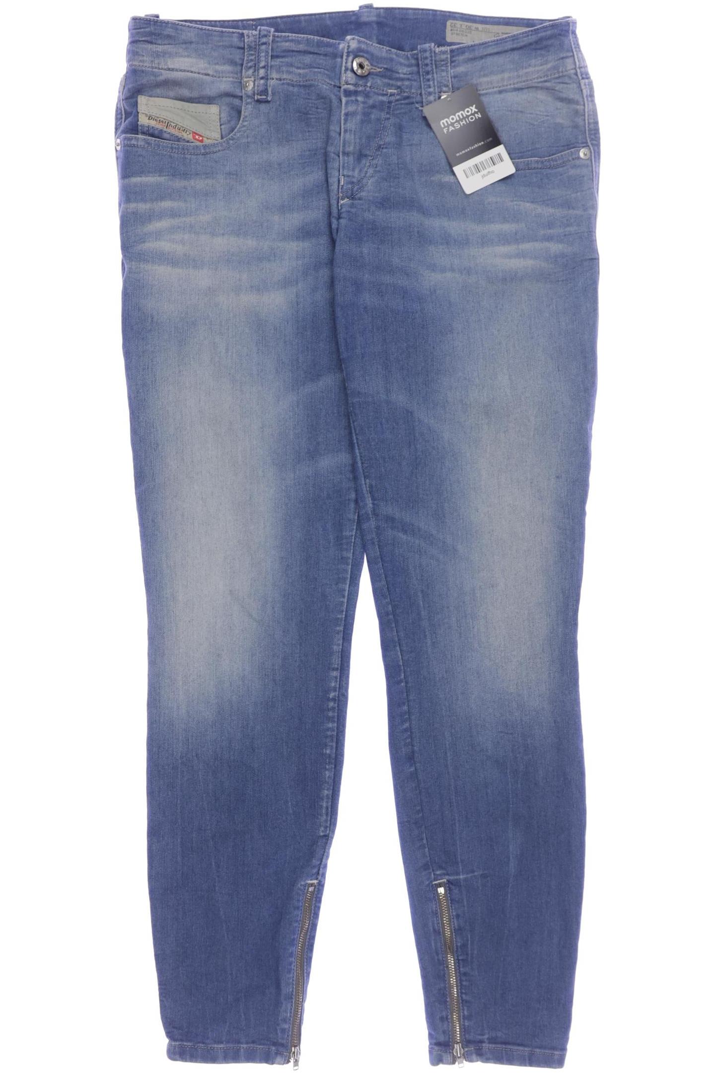 

Diesel Damen Jeans, blau, Gr. 30