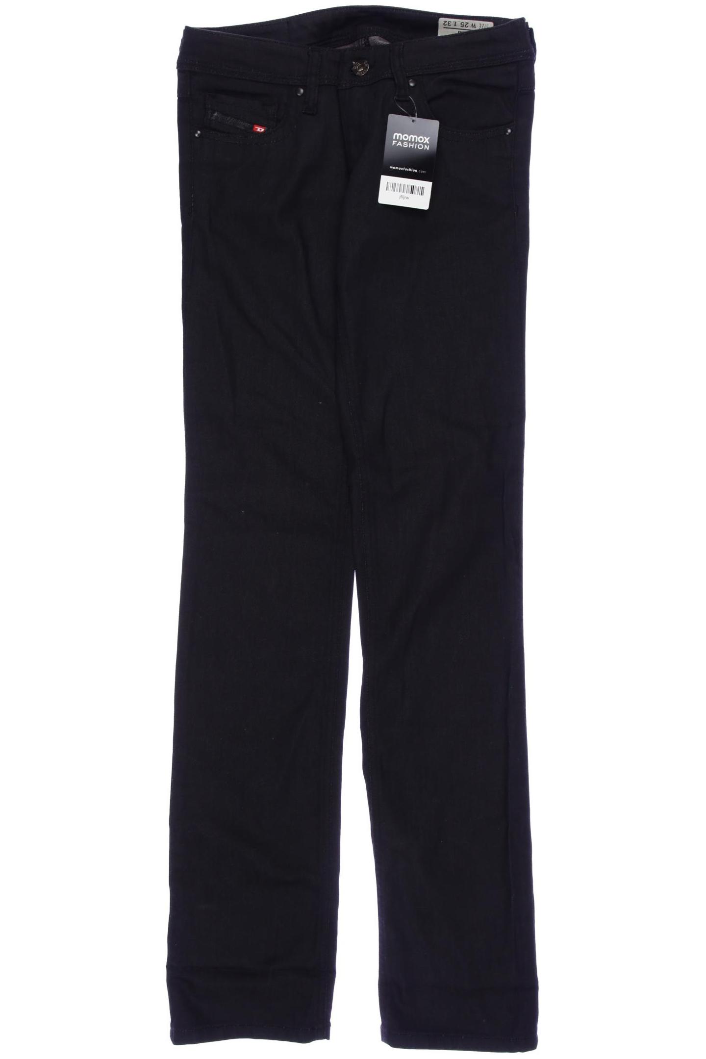 

Diesel Damen Jeans, schwarz, Gr. 25