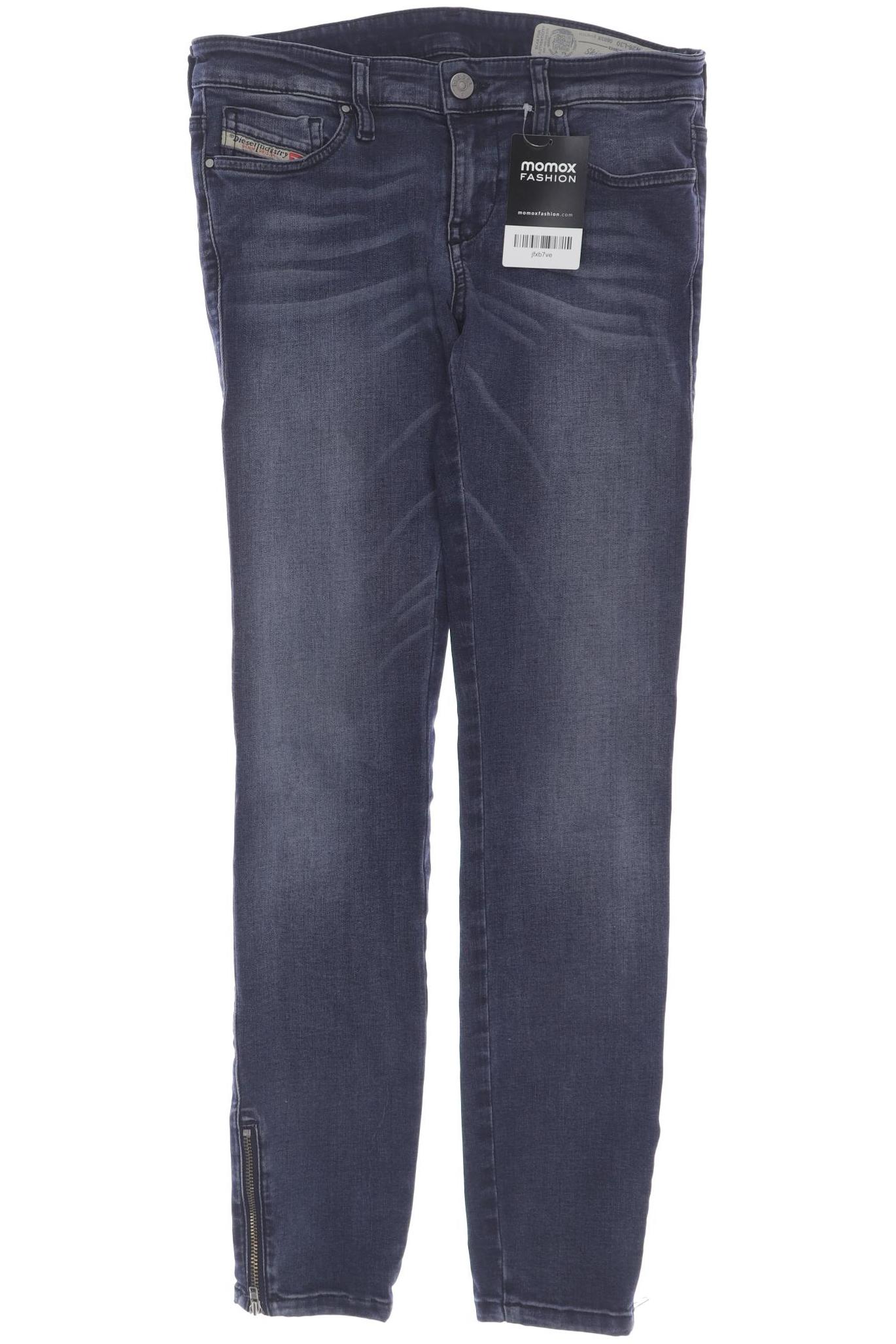 

Diesel Damen Jeans, marineblau