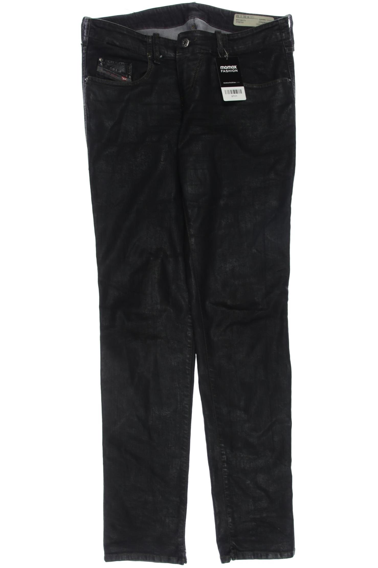 

Diesel Damen Jeans, schwarz, Gr. 31