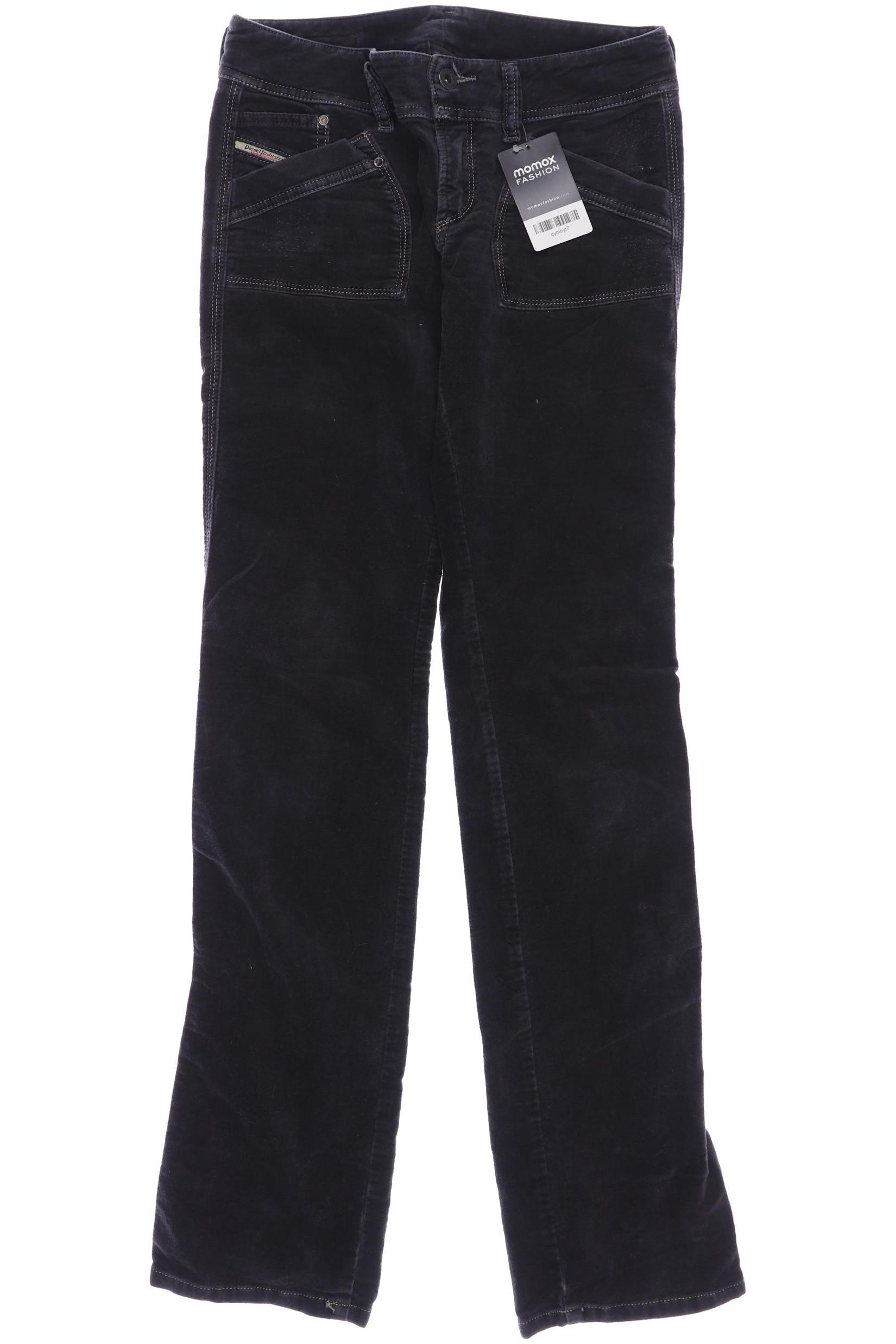 

Diesel Damen Jeans, schwarz