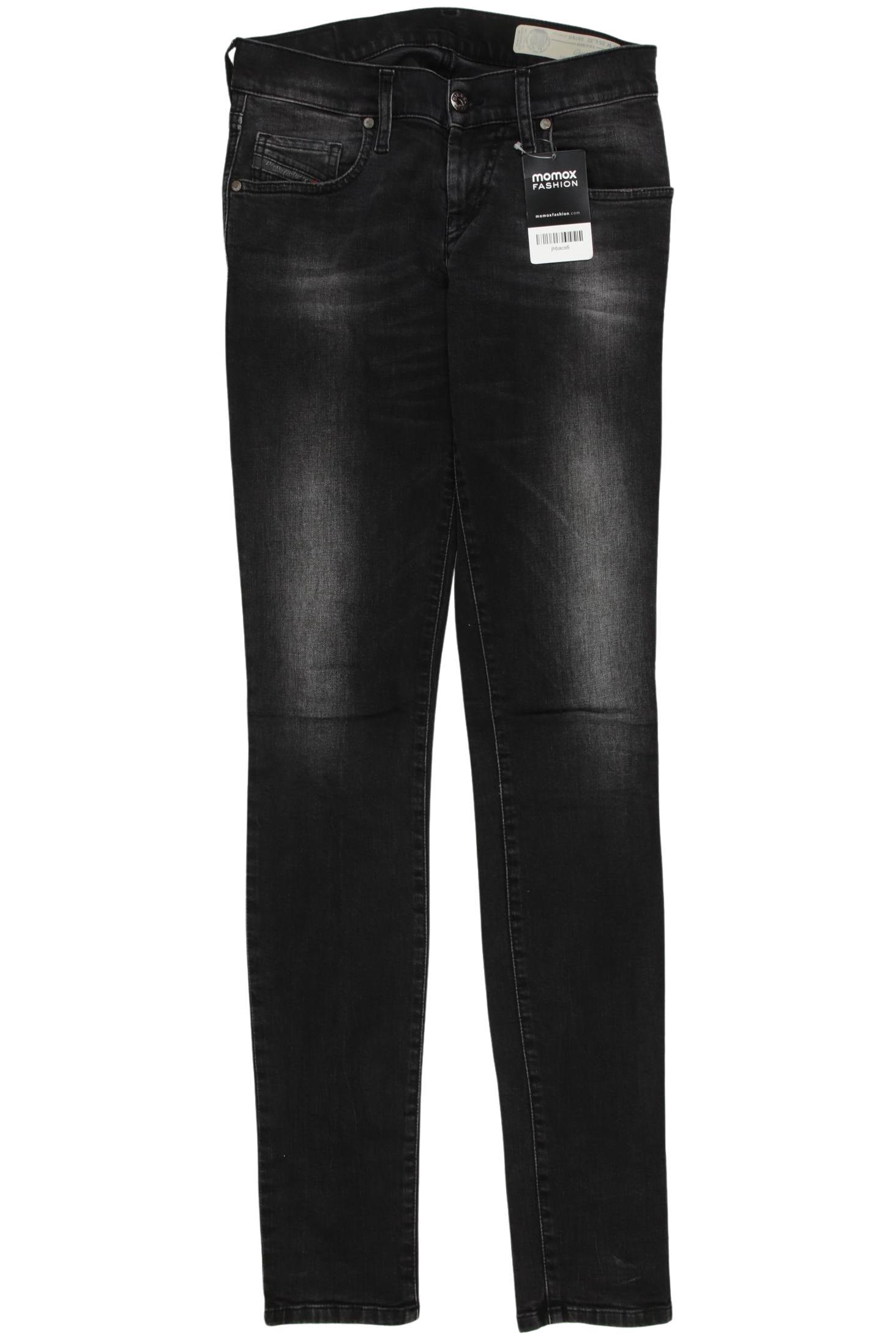 

Diesel Damen Jeans, grau, Gr. 25