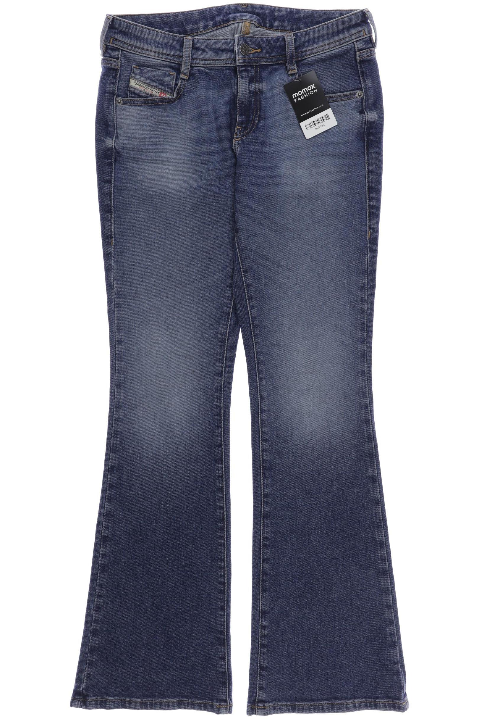 

Diesel Damen Jeans, blau