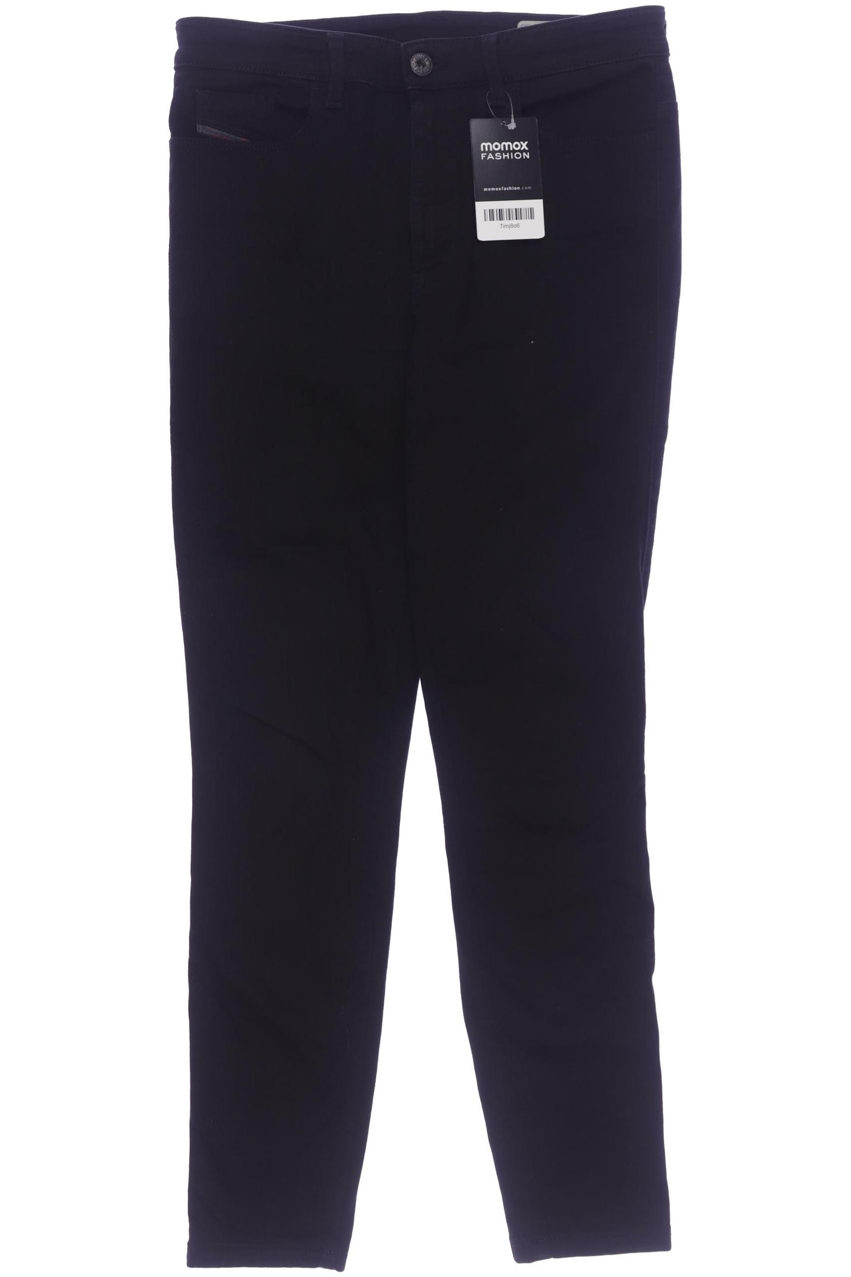 

Diesel Damen Jeans, schwarz, Gr. 27