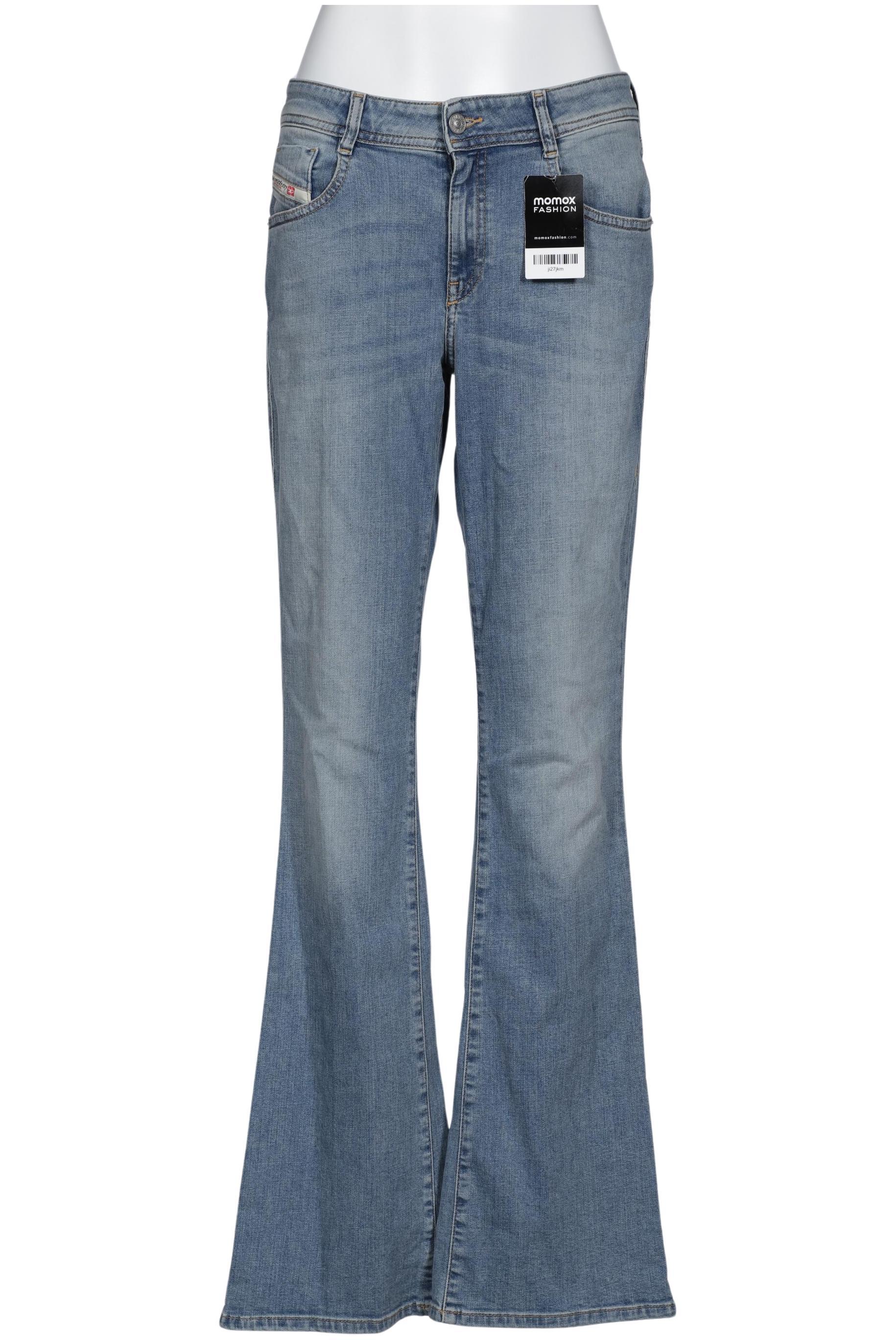 

Diesel Damen Jeans, blau, Gr. 32