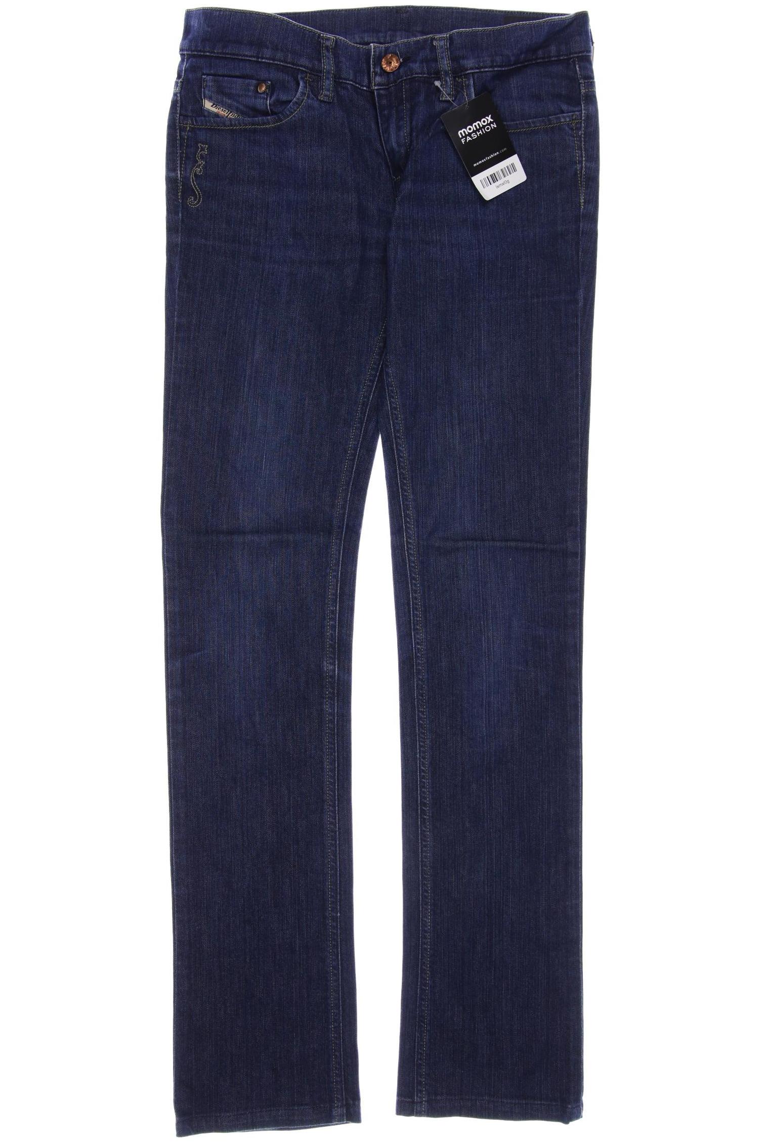 

Diesel Damen Jeans, blau, Gr. 27