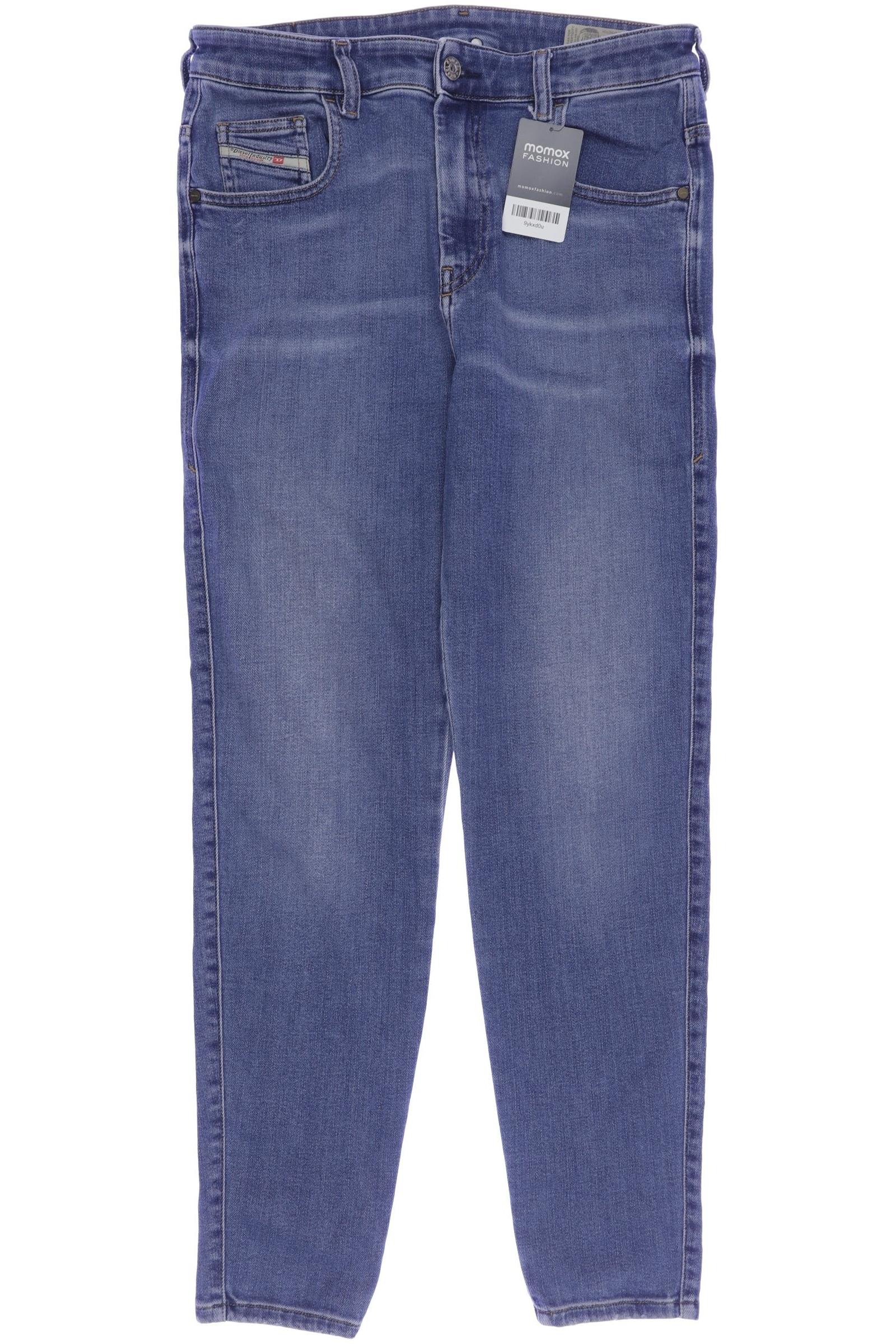 

Diesel Damen Jeans, blau, Gr. 30