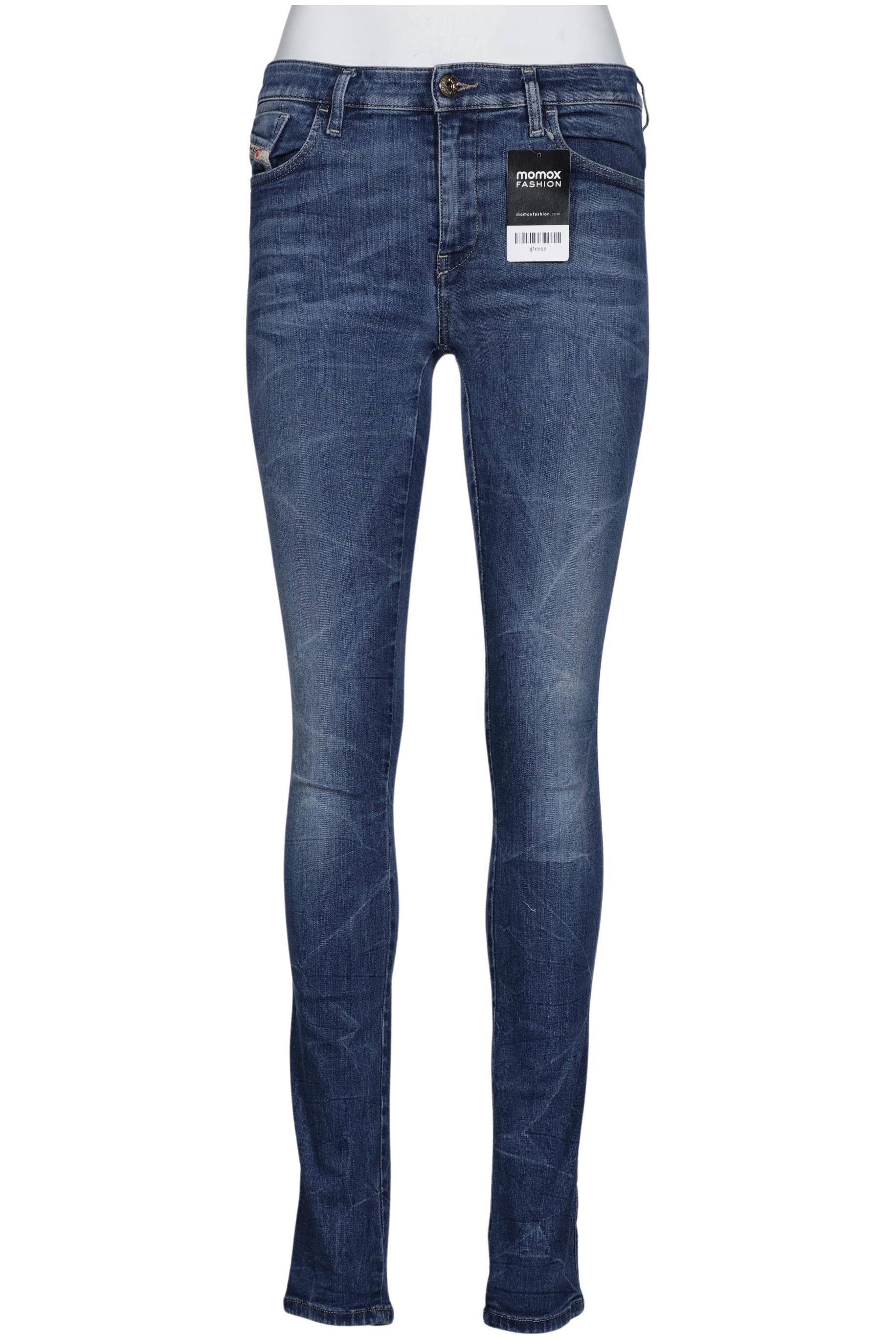 

Diesel Damen Jeans, blau, Gr. 30