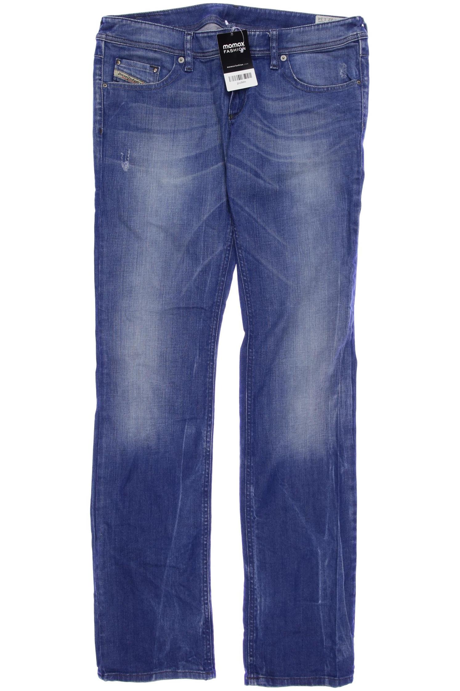 

Diesel Damen Jeans, blau, Gr. 32