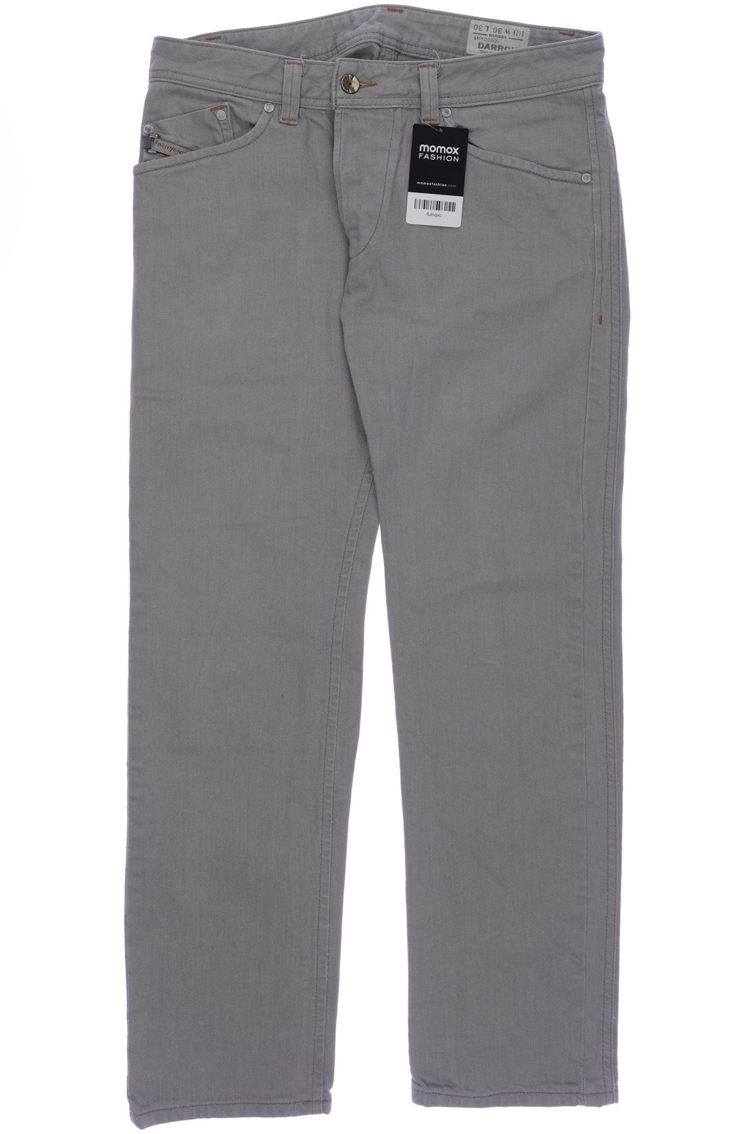 

Diesel Damen Jeans, grau, Gr. 30