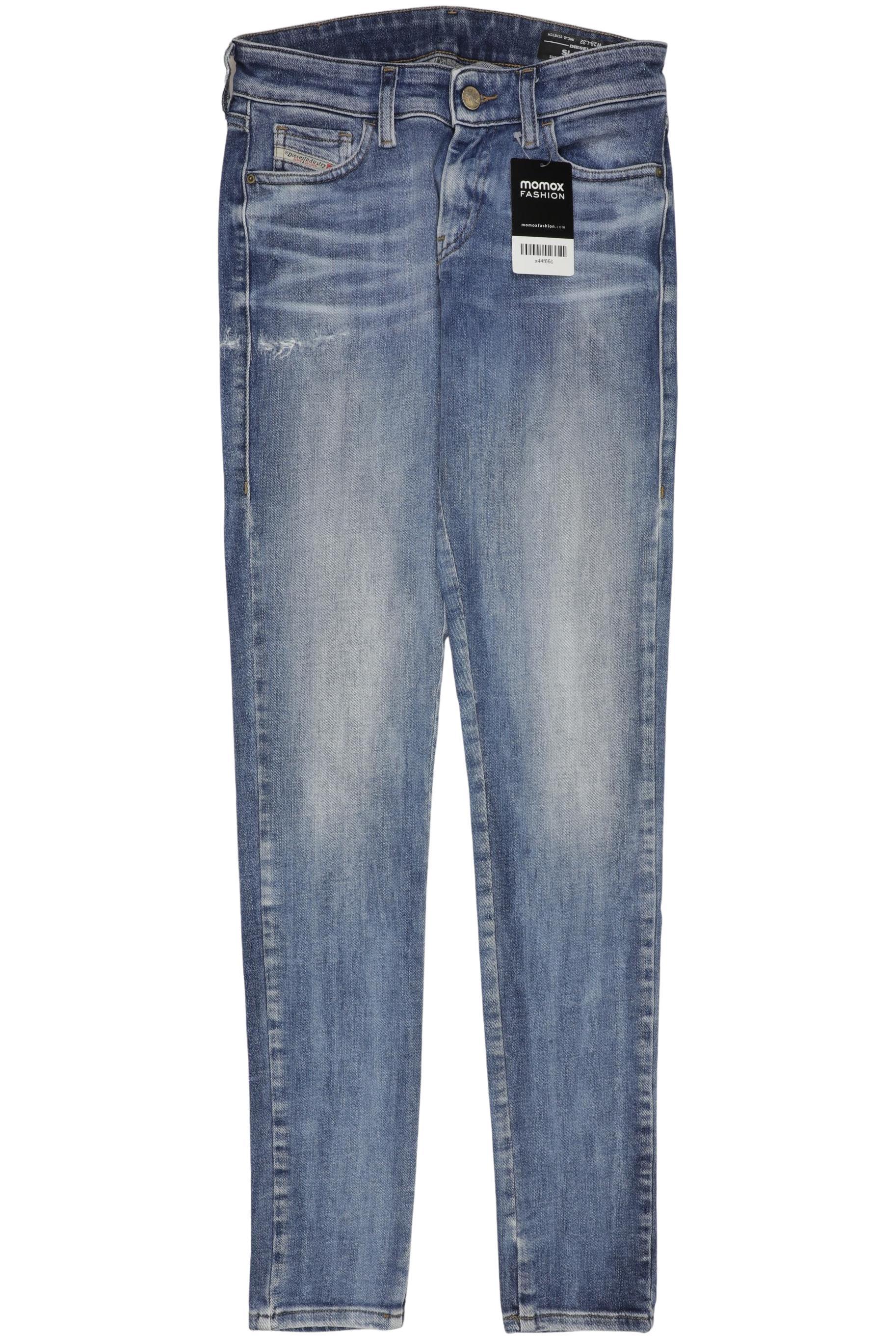

Diesel Damen Jeans, blau, Gr. 26