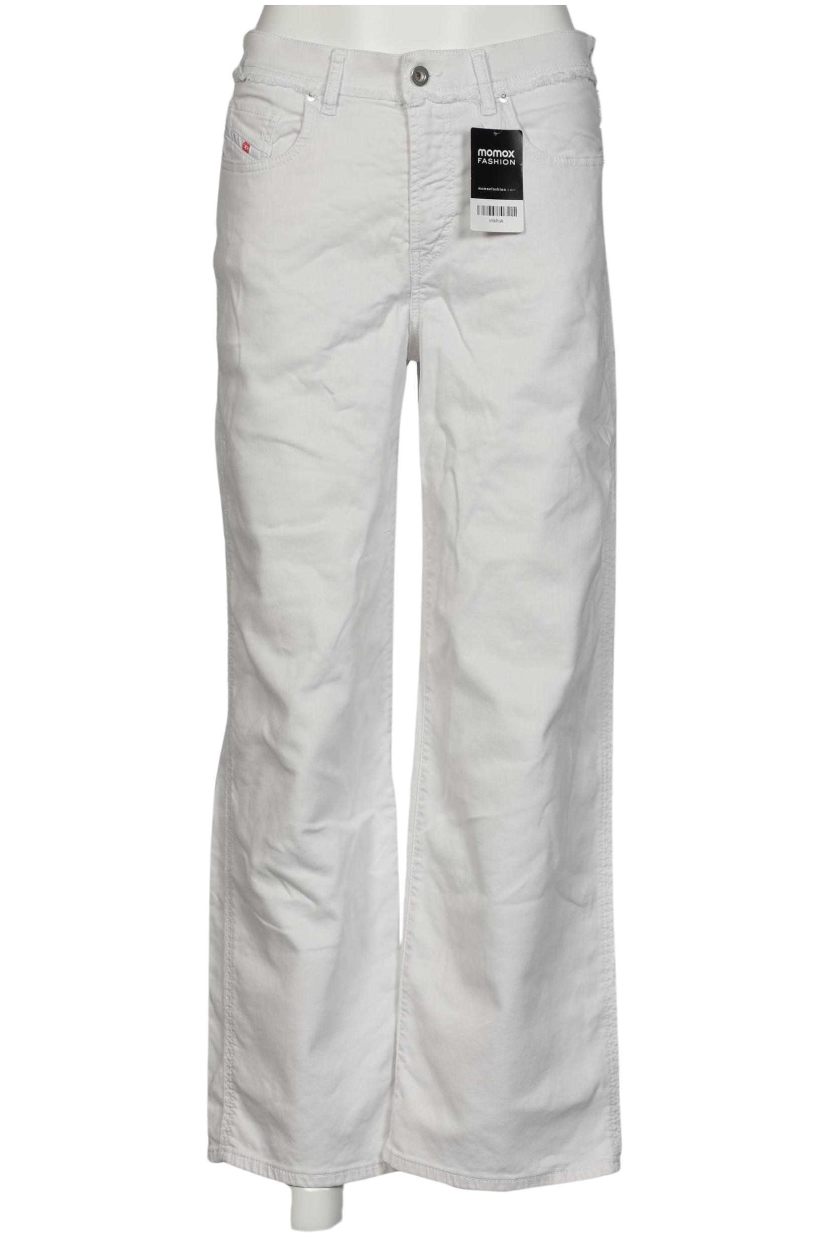 

Diesel Damen Jeans, weiß, Gr. 29