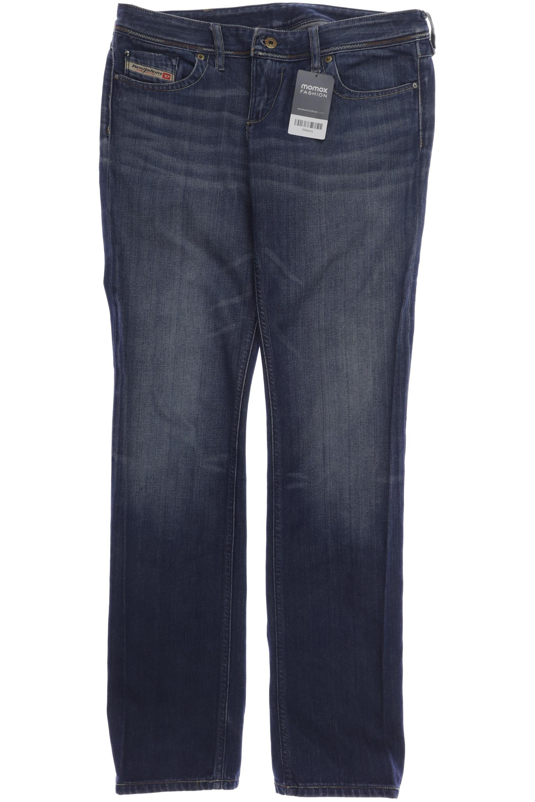 

Diesel Damen Jeans, blau