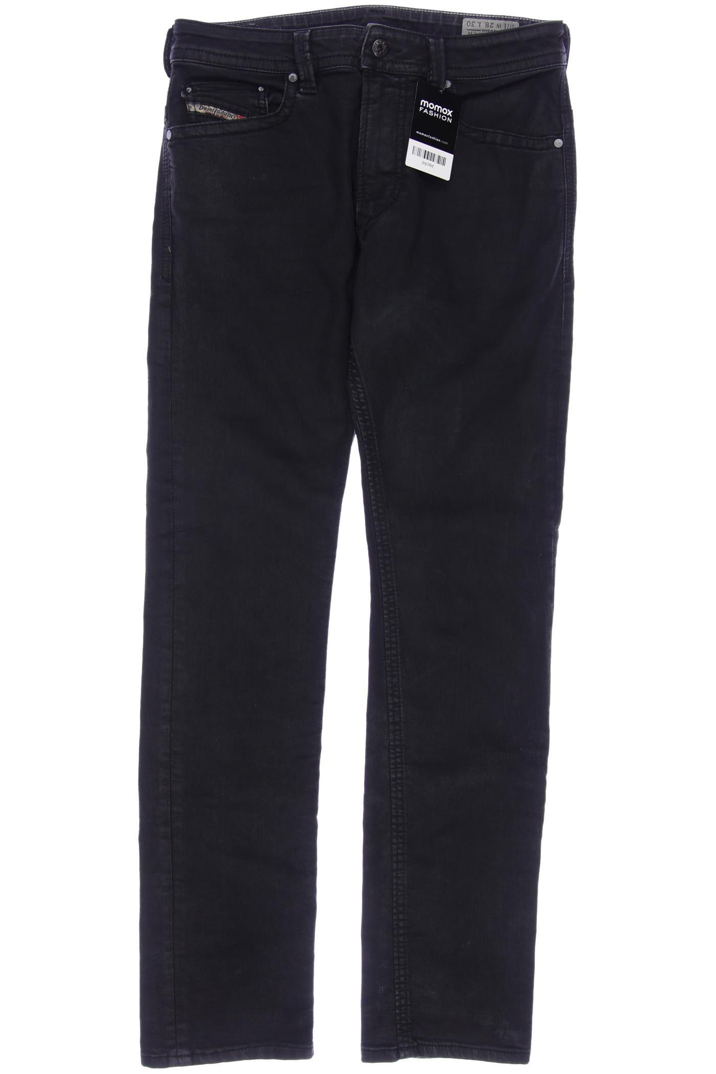 

Diesel Damen Jeans, schwarz