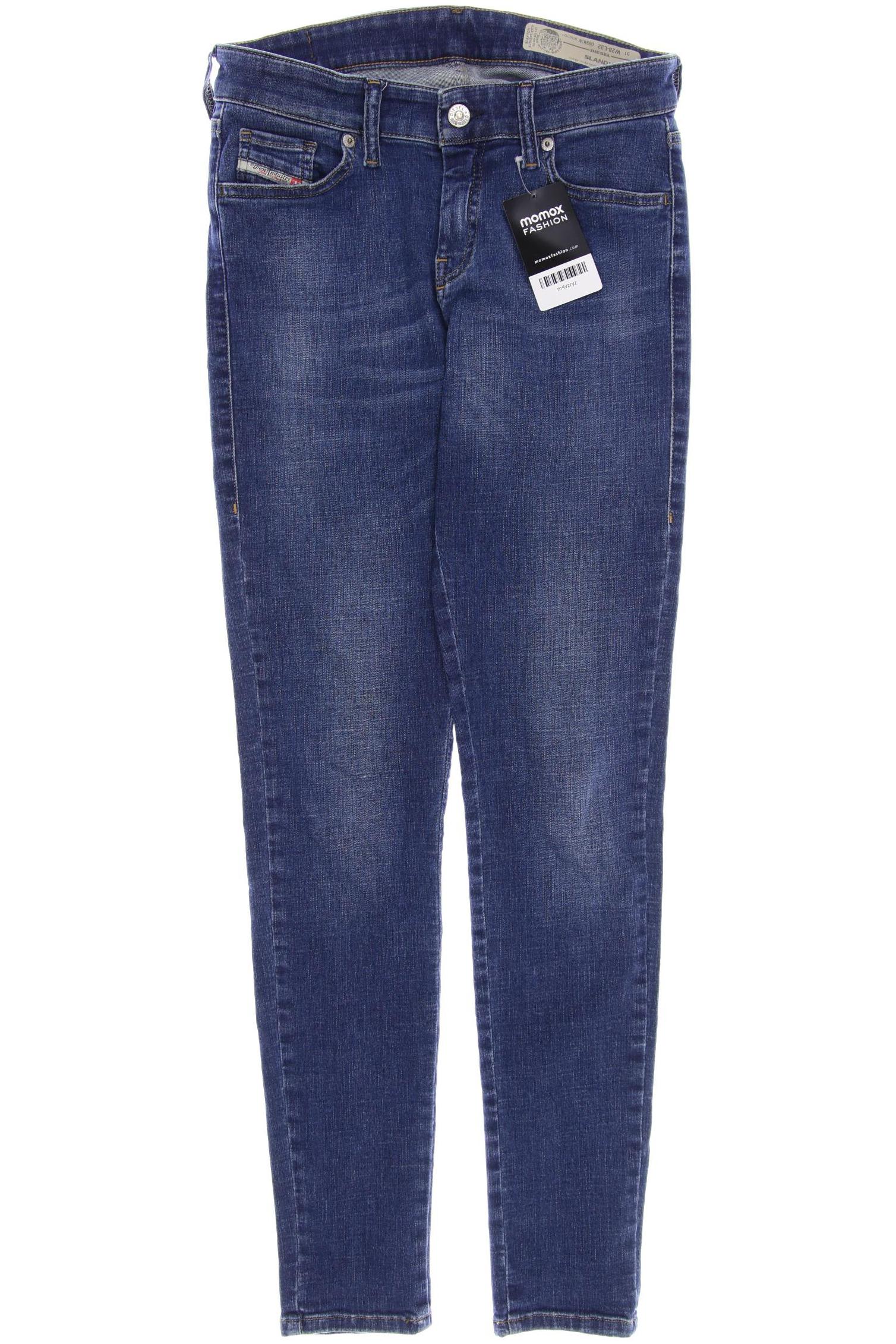 

Diesel Damen Jeans, blau