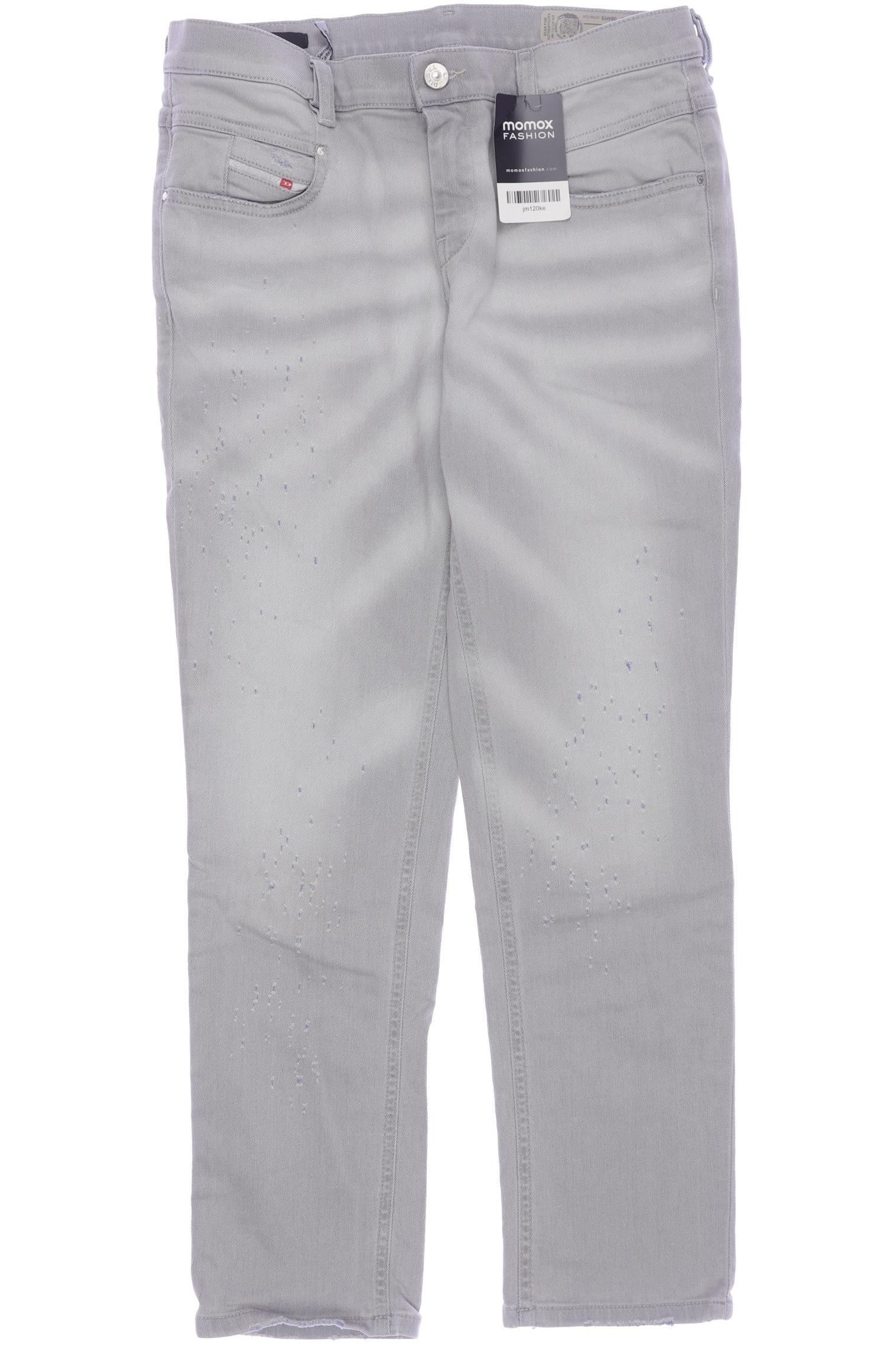 

Diesel Damen Jeans, grau, Gr. 26
