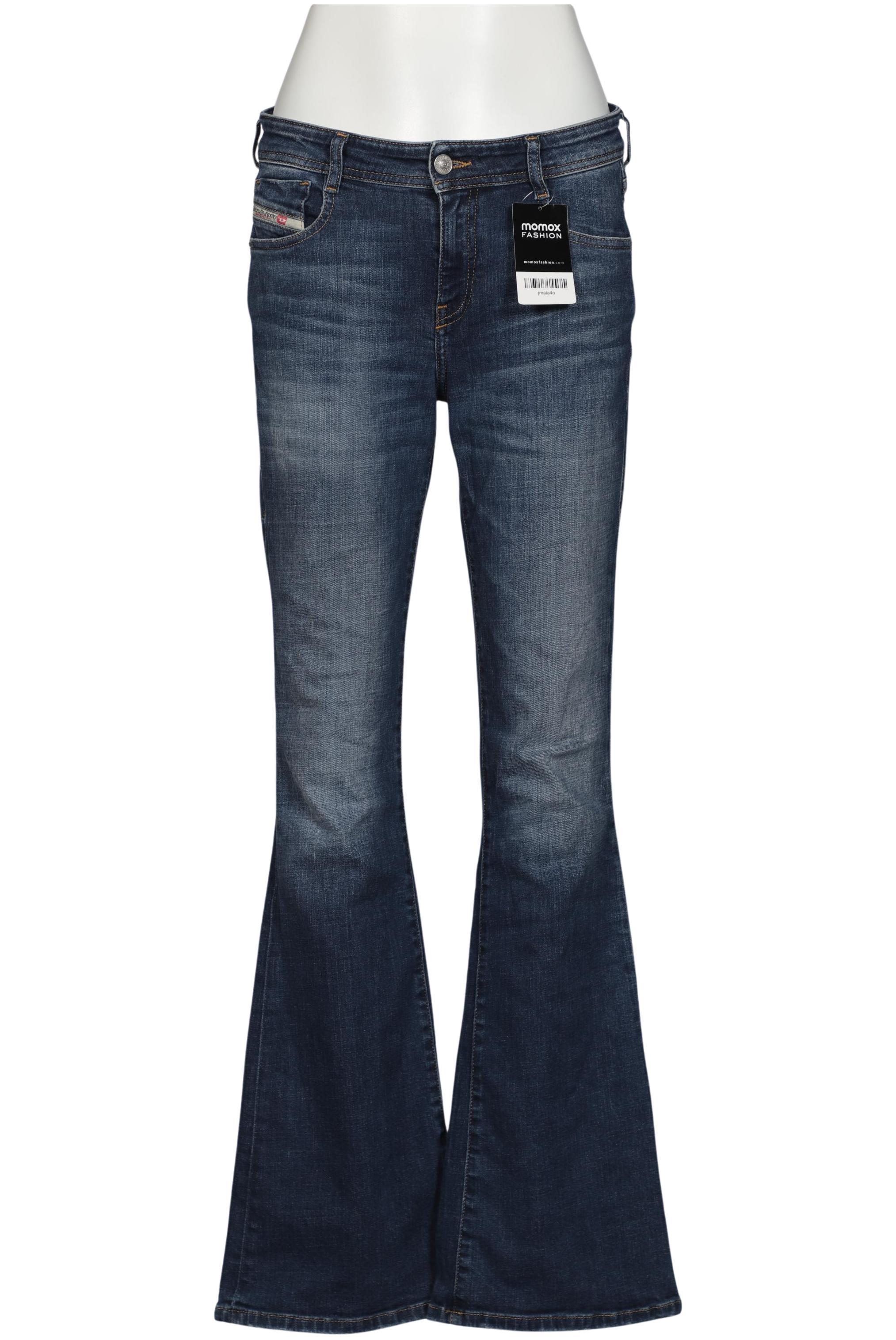 

Diesel Damen Jeans, blau, Gr. 28