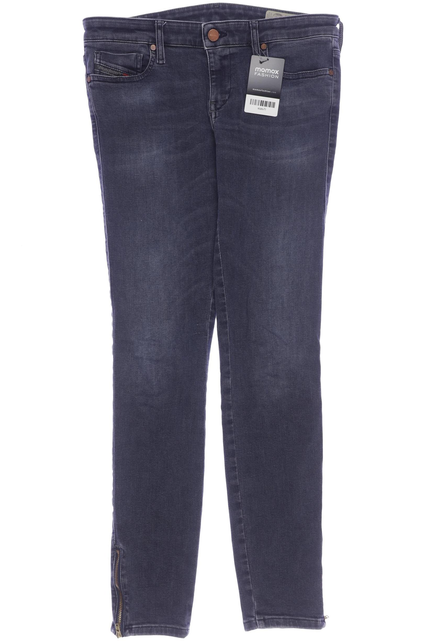 

Diesel Damen Jeans, marineblau, Gr. 29