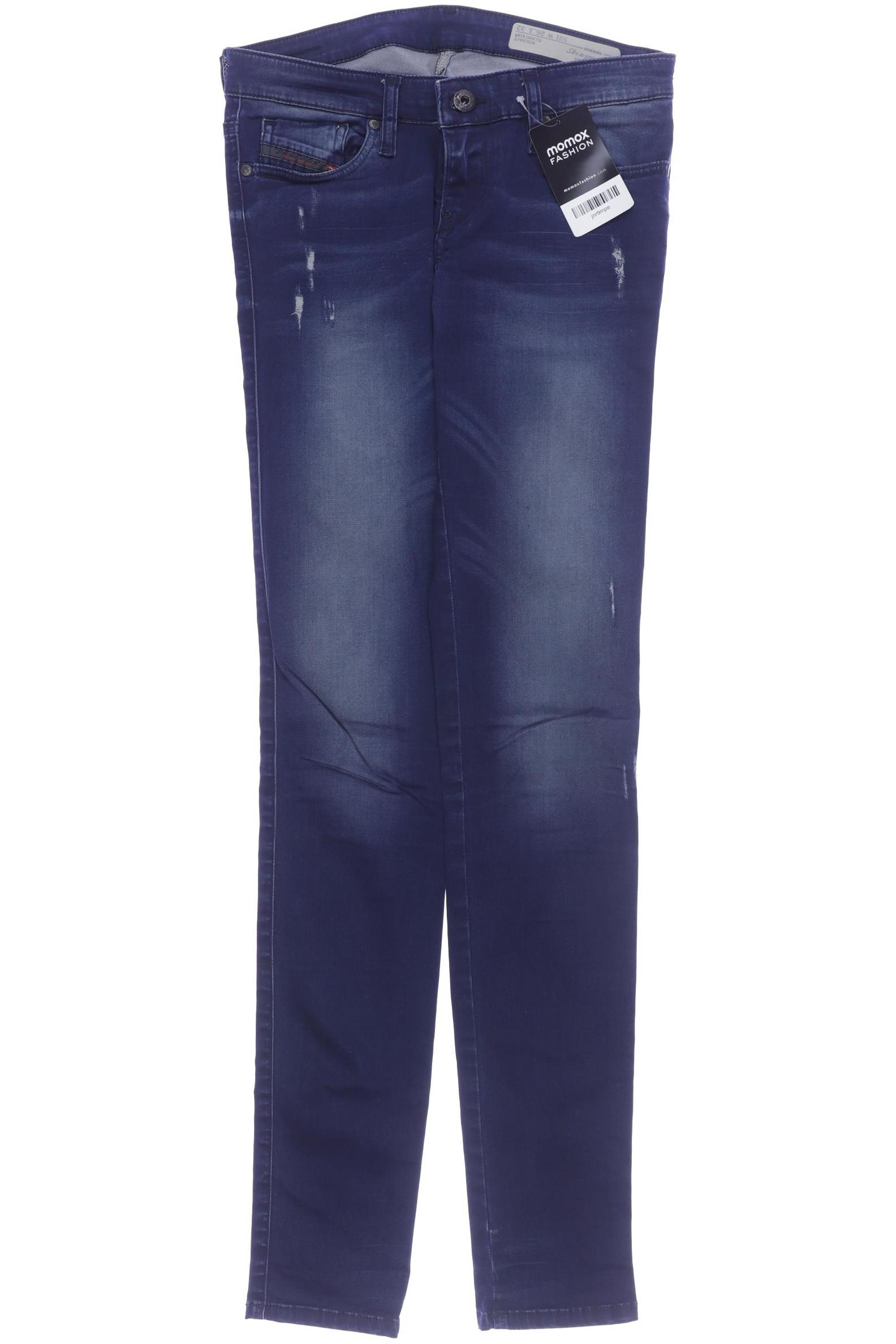 

Diesel Damen Jeans, blau, Gr. 26