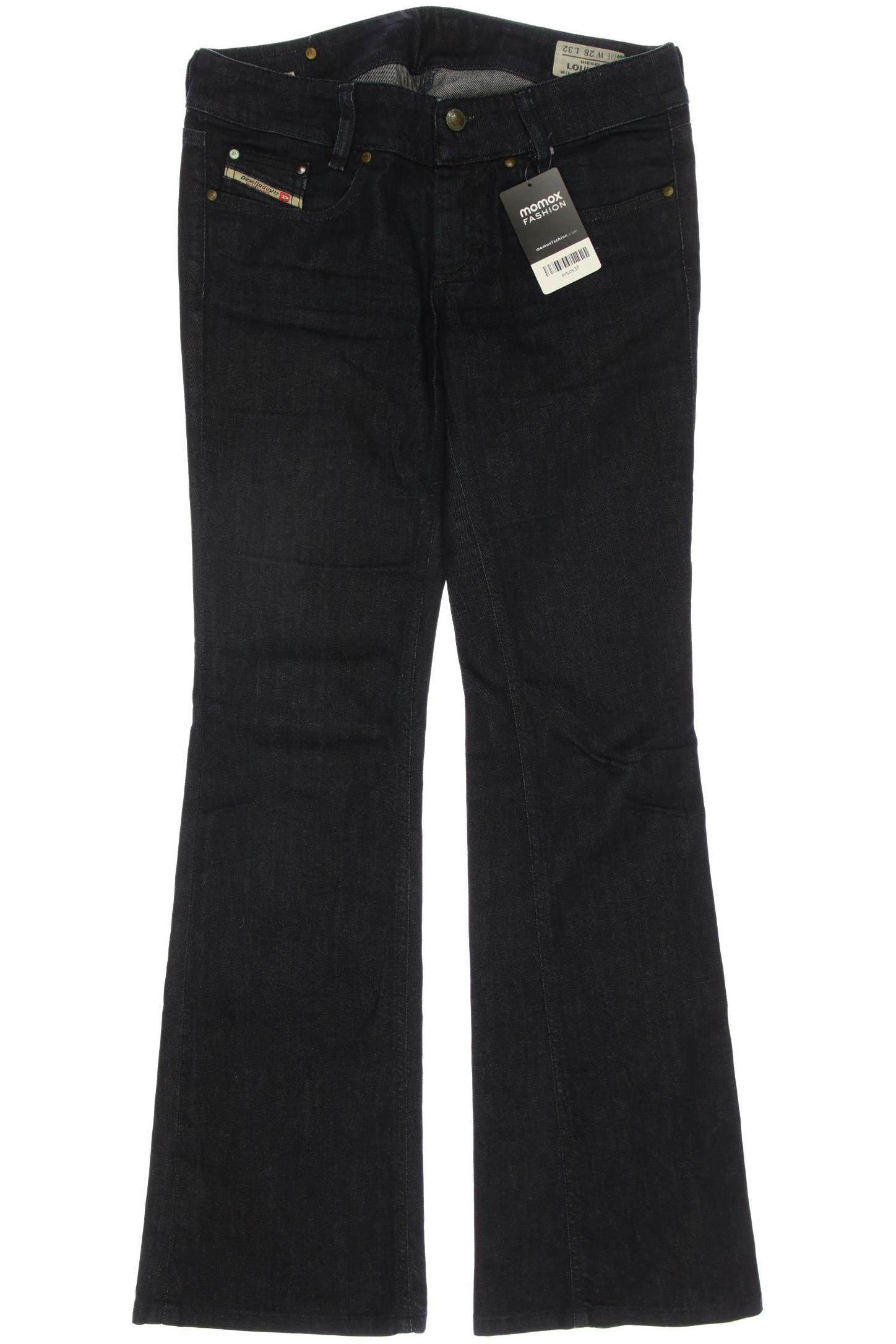 

Diesel Damen Jeans, marineblau
