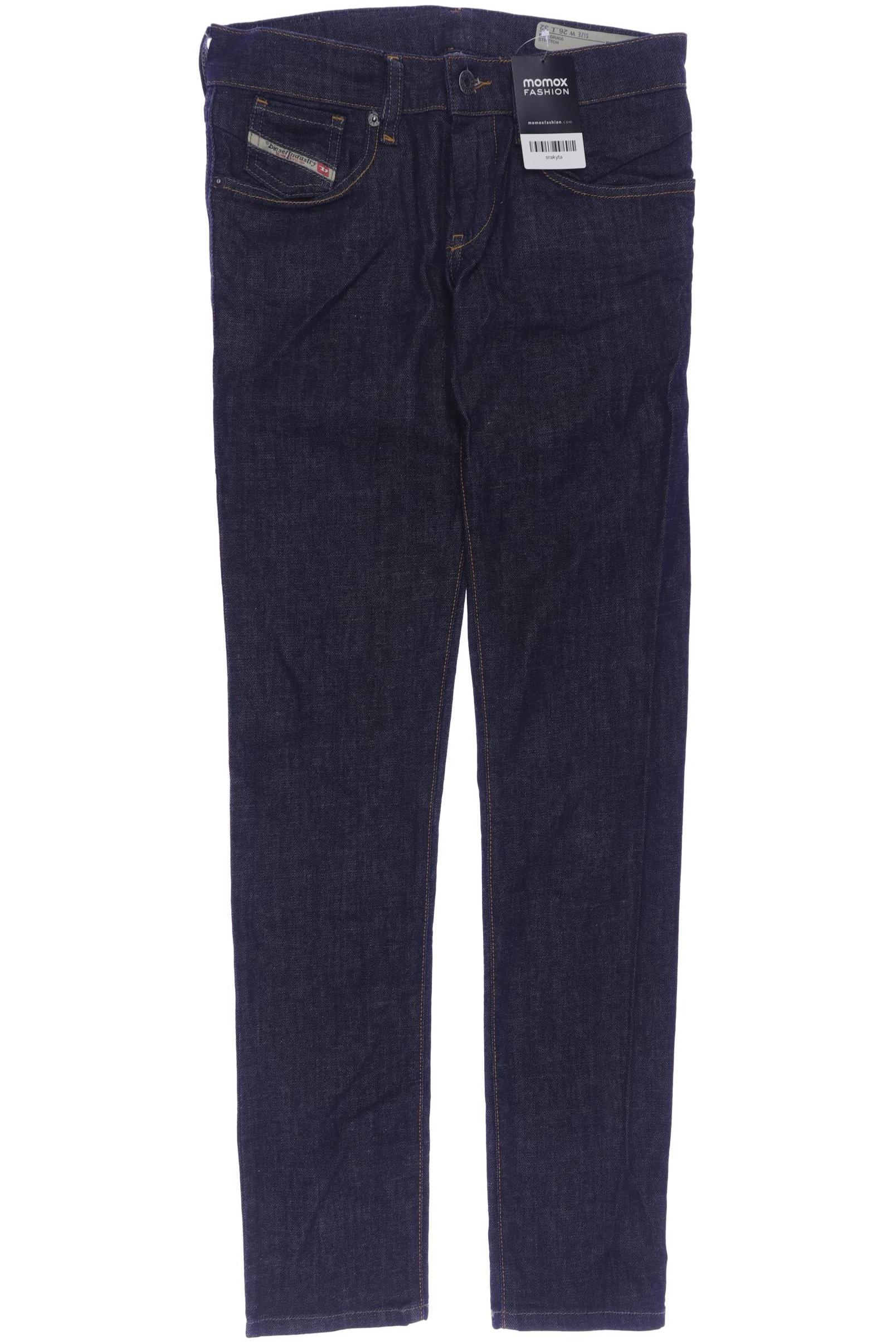 

Diesel Damen Jeans, marineblau, Gr. 26