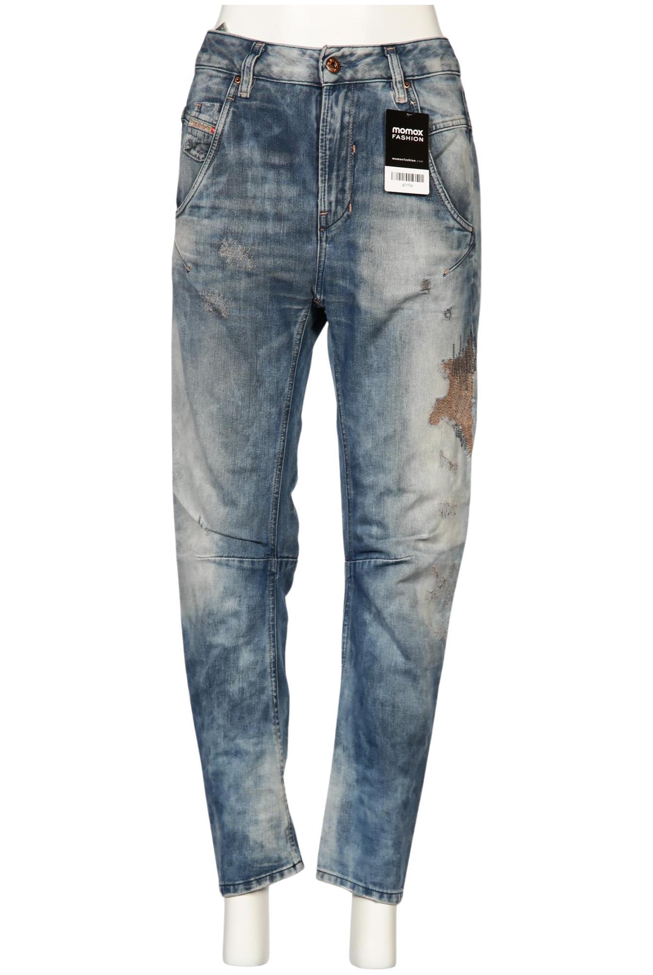

Diesel Damen Jeans, hellblau, Gr. 27
