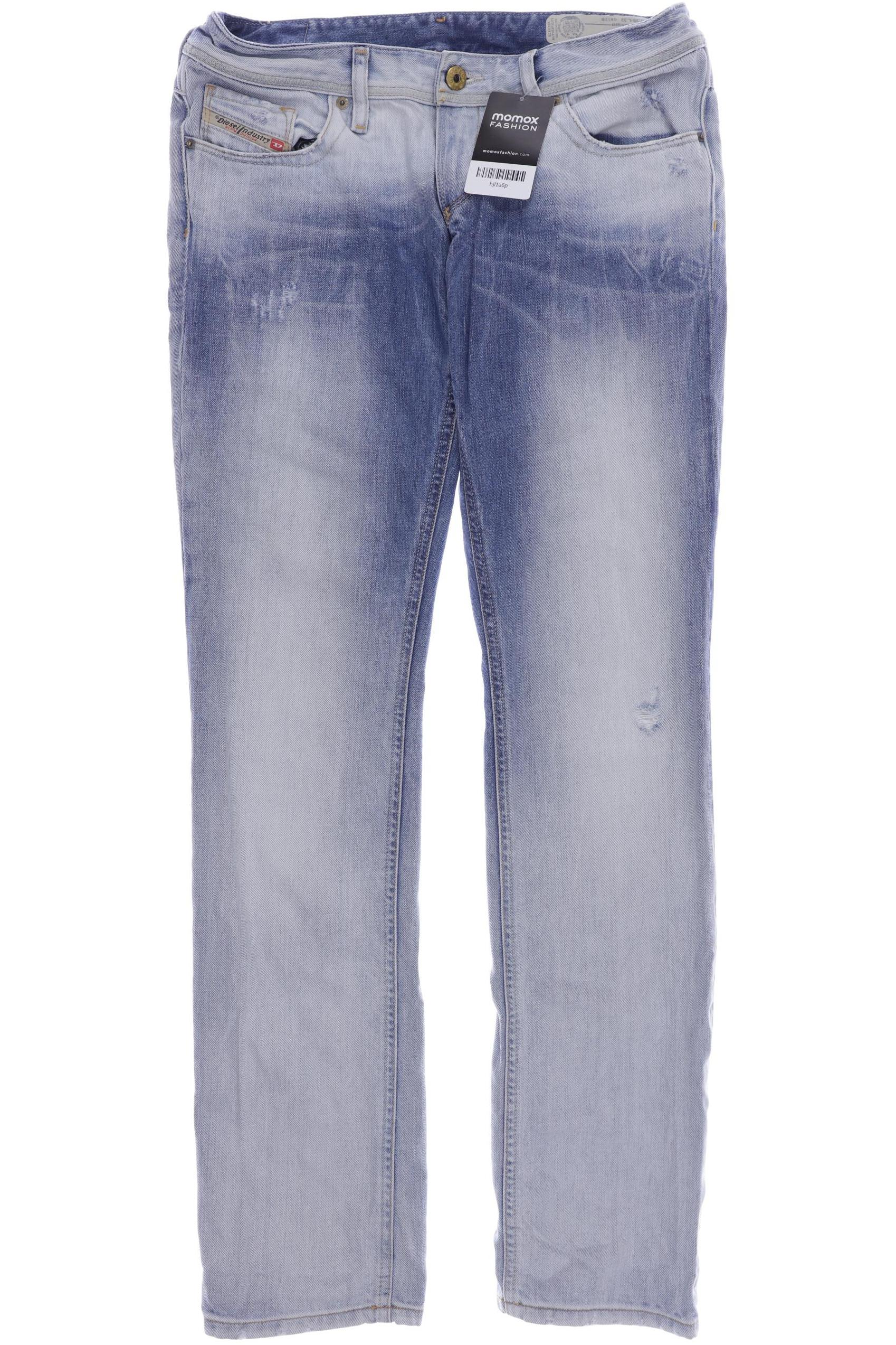 

Diesel Damen Jeans, blau
