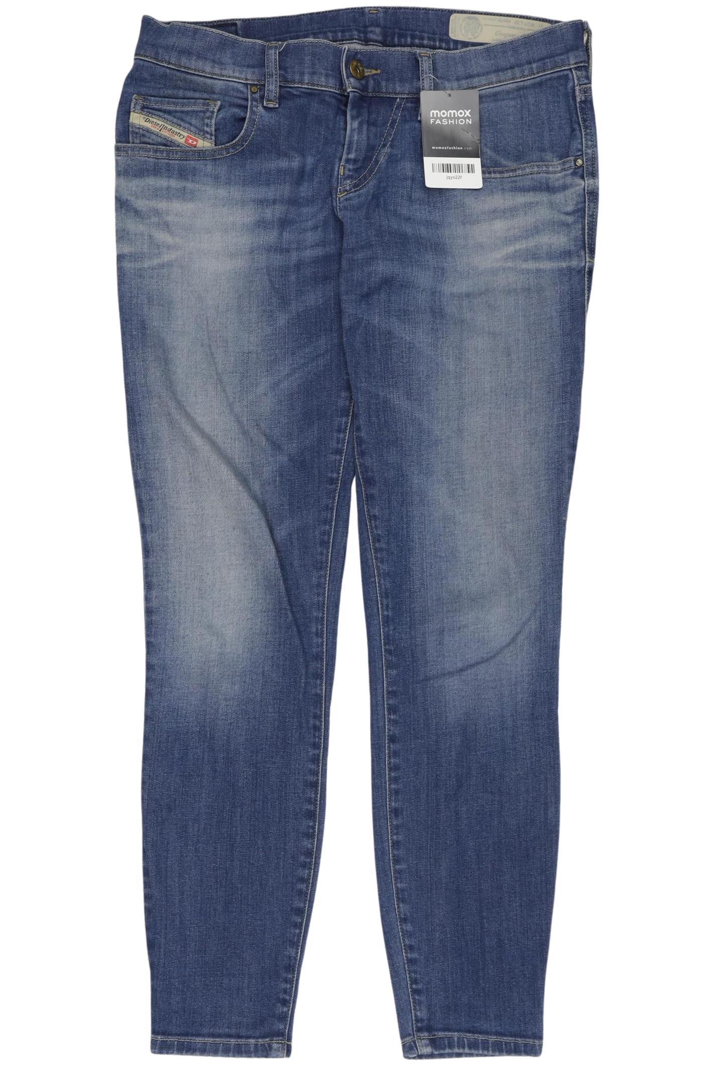 

Diesel Damen Jeans, blau, Gr. 27