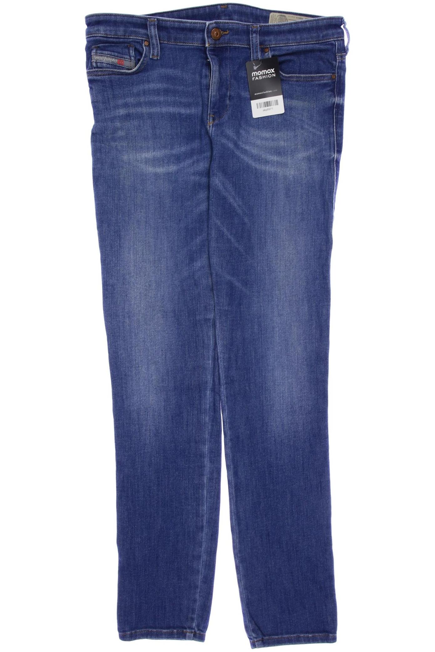 

Diesel Damen Jeans, blau, Gr. 31