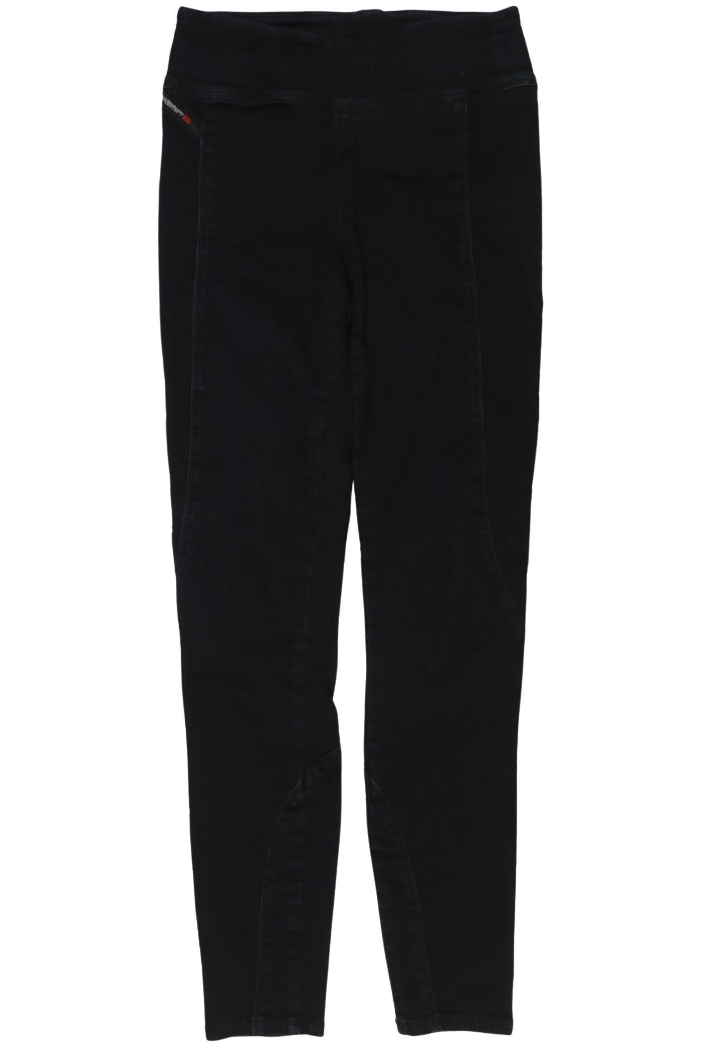 

Diesel Damen Jeans, schwarz, Gr. 27