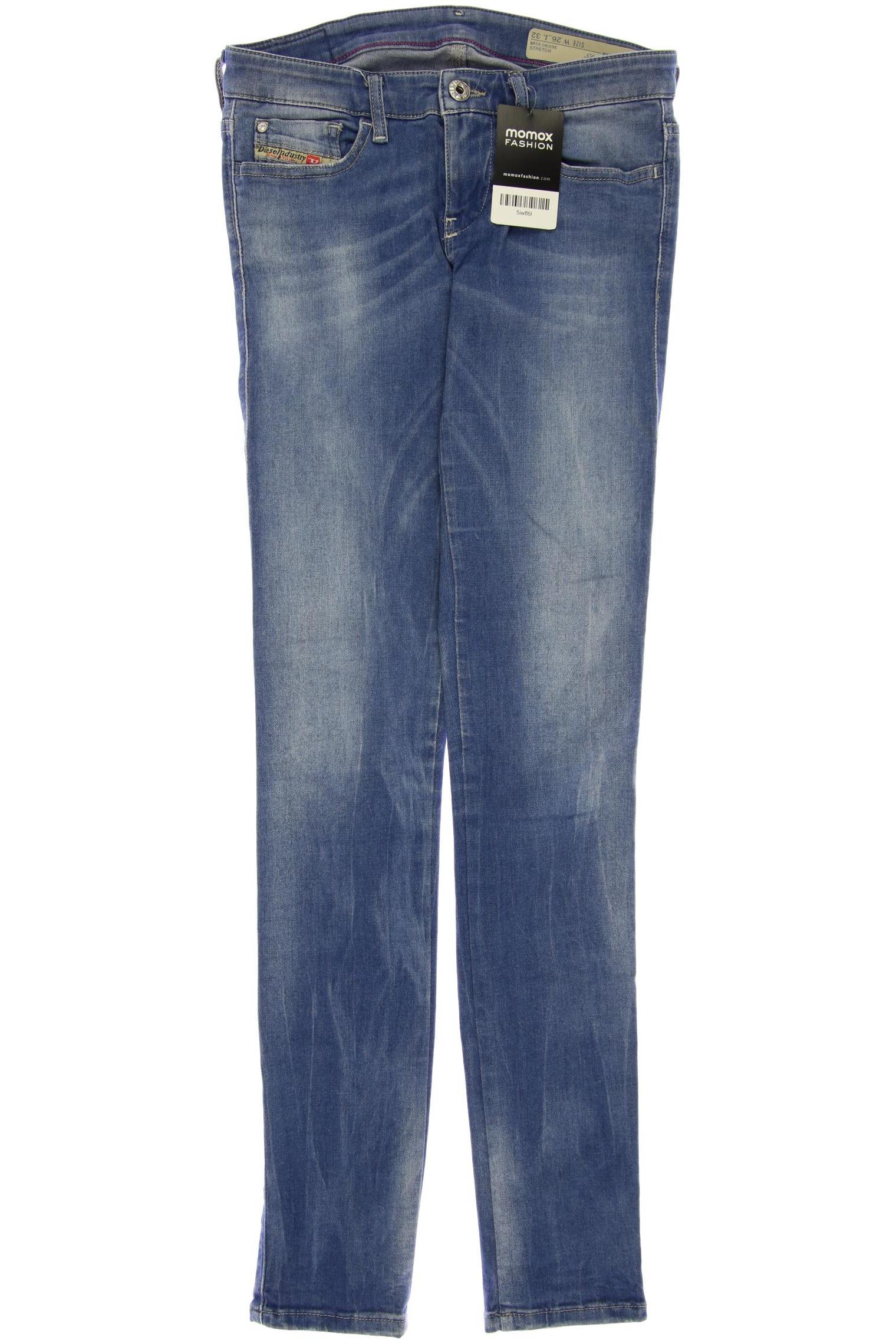 

Diesel Damen Jeans, blau, Gr. 26