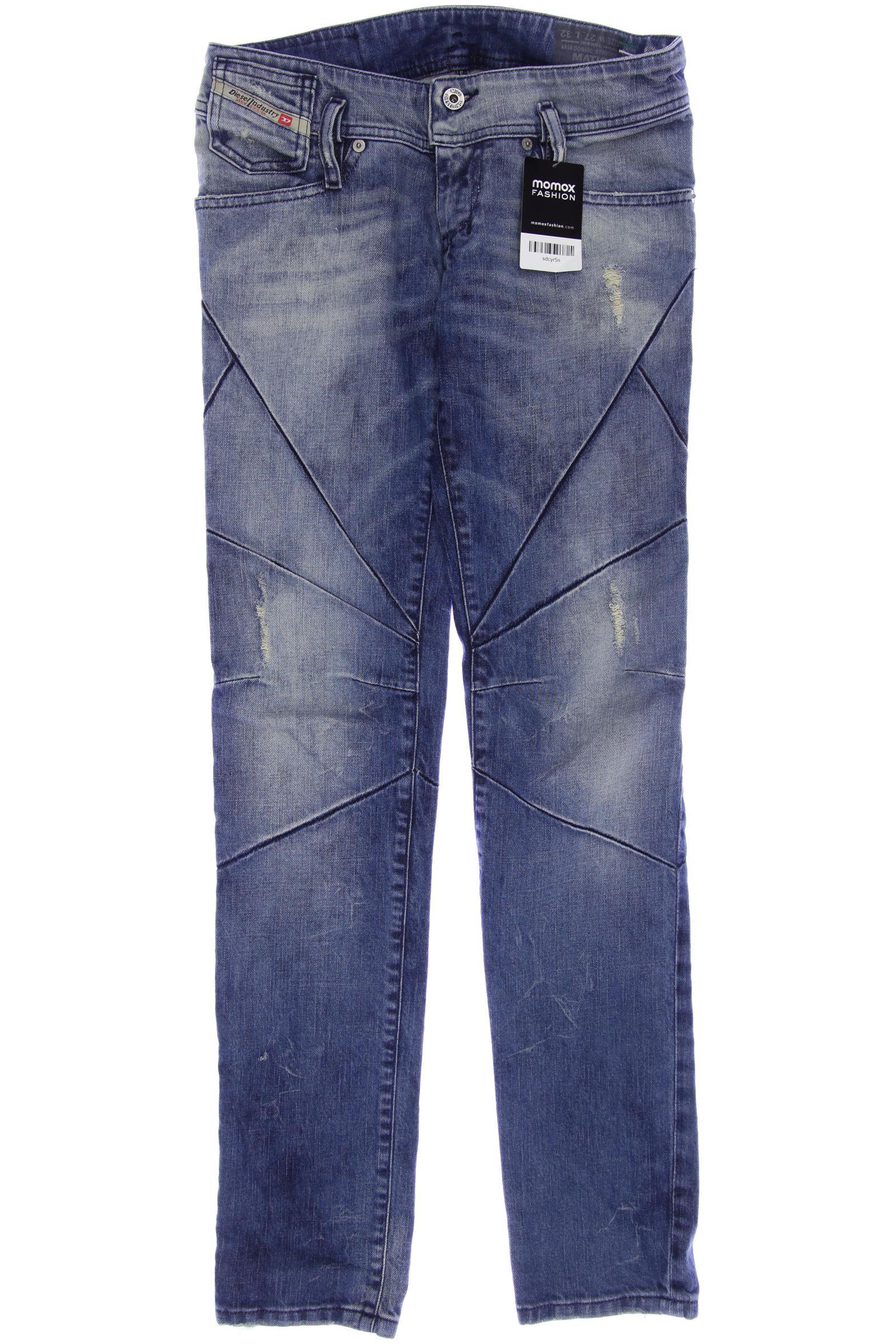 

Diesel Damen Jeans, blau, Gr. 27