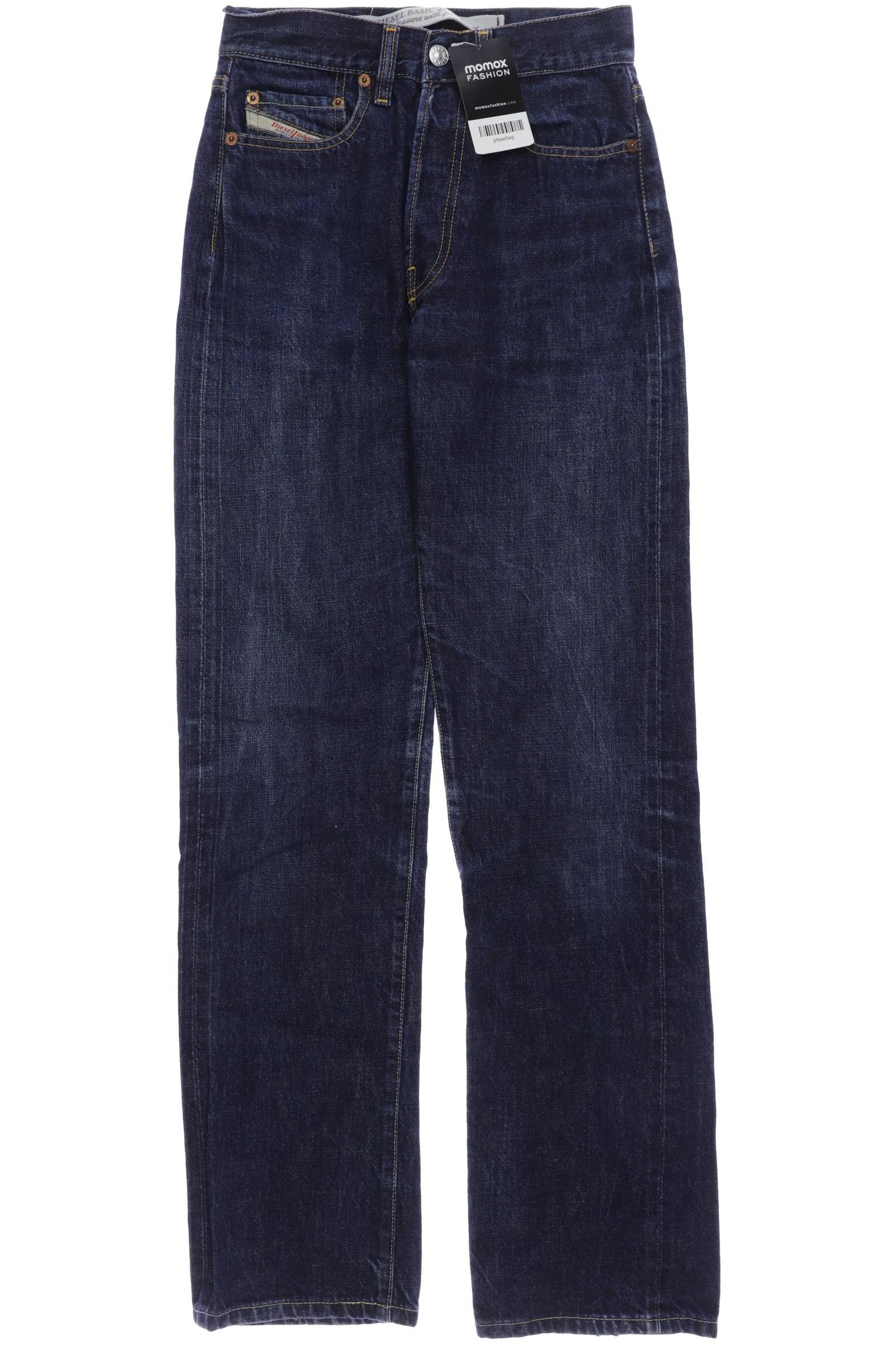 

Diesel Damen Jeans, marineblau, Gr. 26