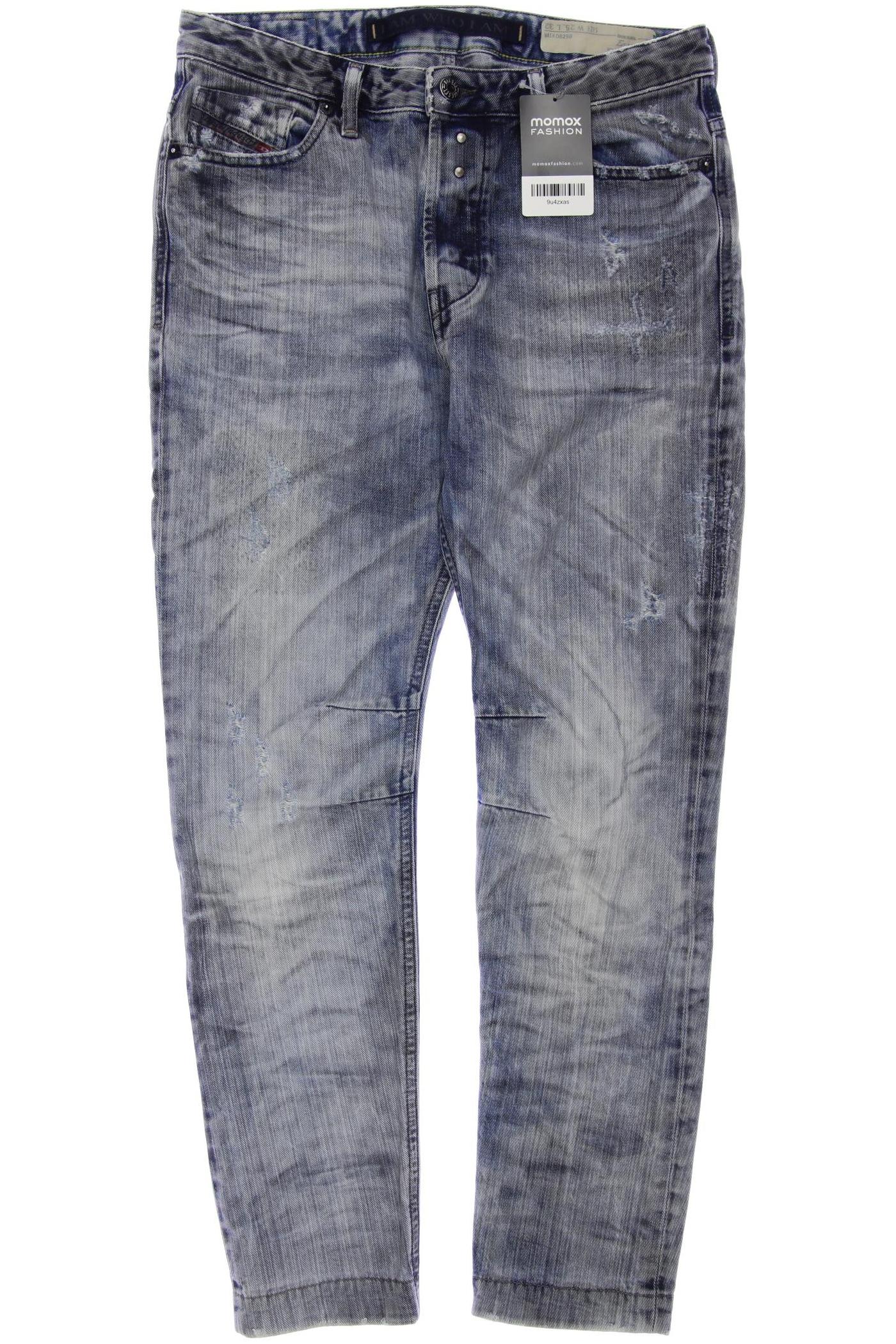 

Diesel Damen Jeans, blau, Gr. 25