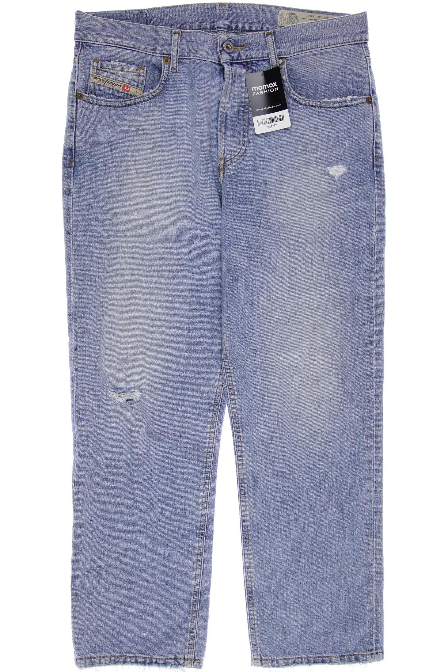

Diesel Damen Jeans, hellblau